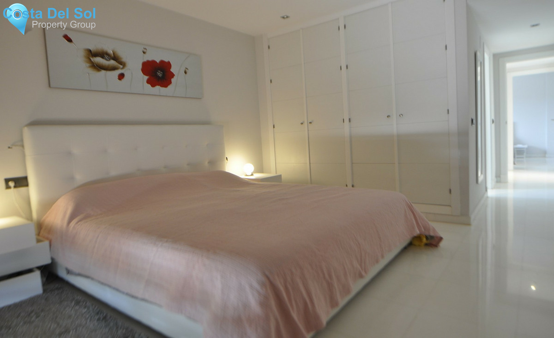 Middle Floor Apartment in Casares-1538604