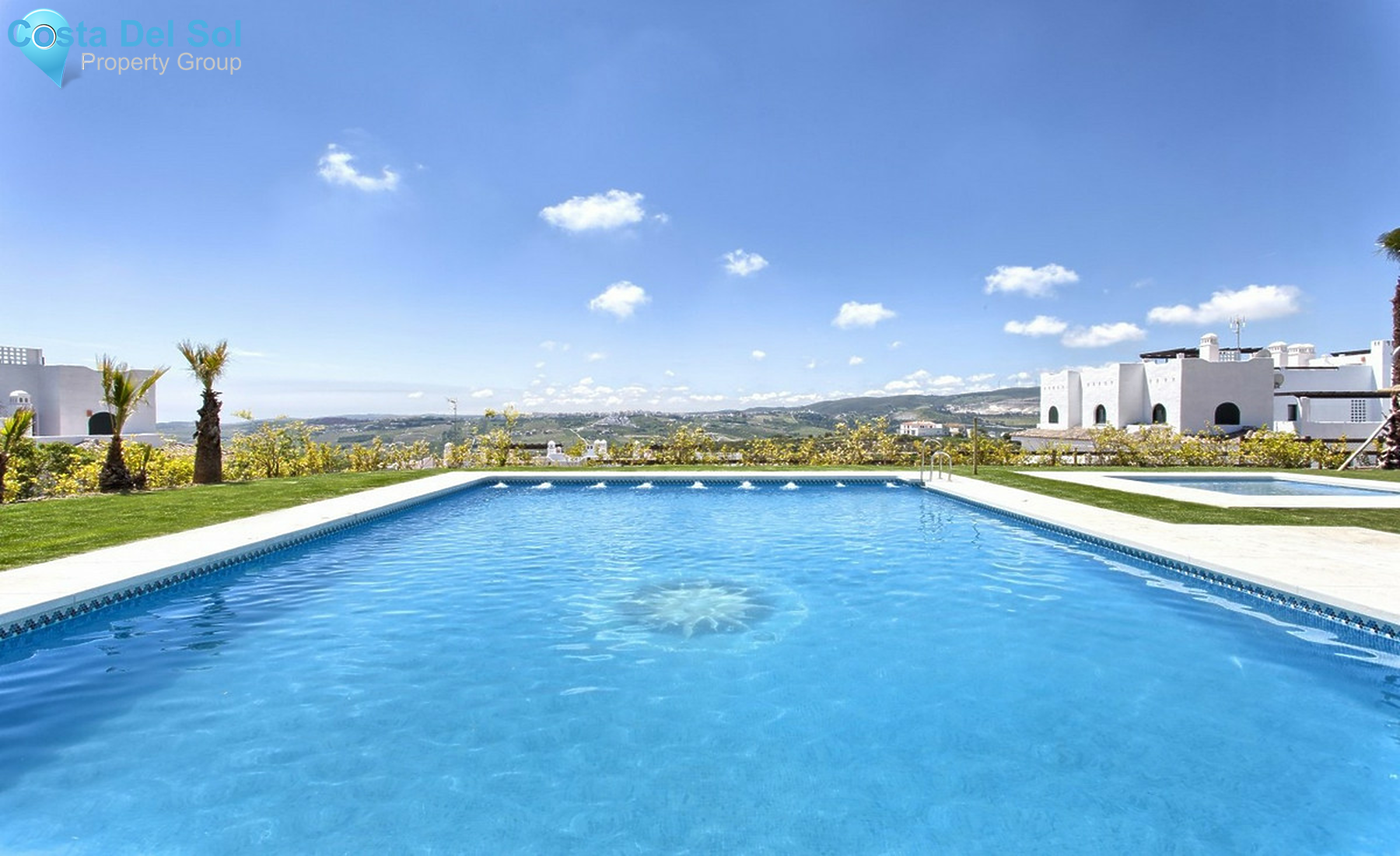 Middle Floor Apartment in Casares-1538606