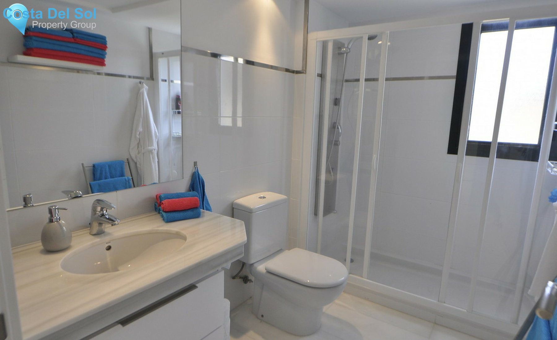 Middle Floor Apartment in Casares-1538608