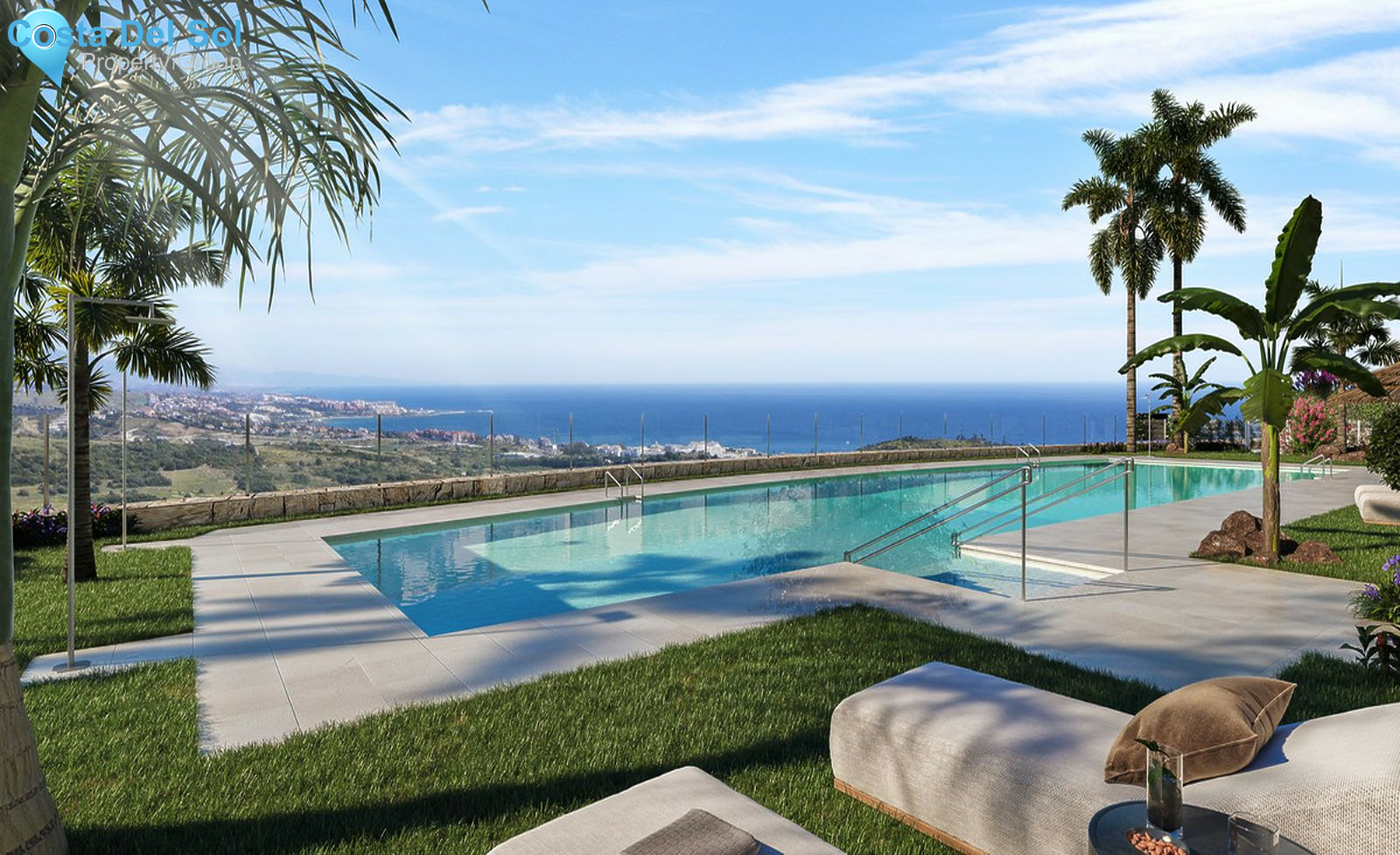 Middle Floor Apartment in Casares-1542162