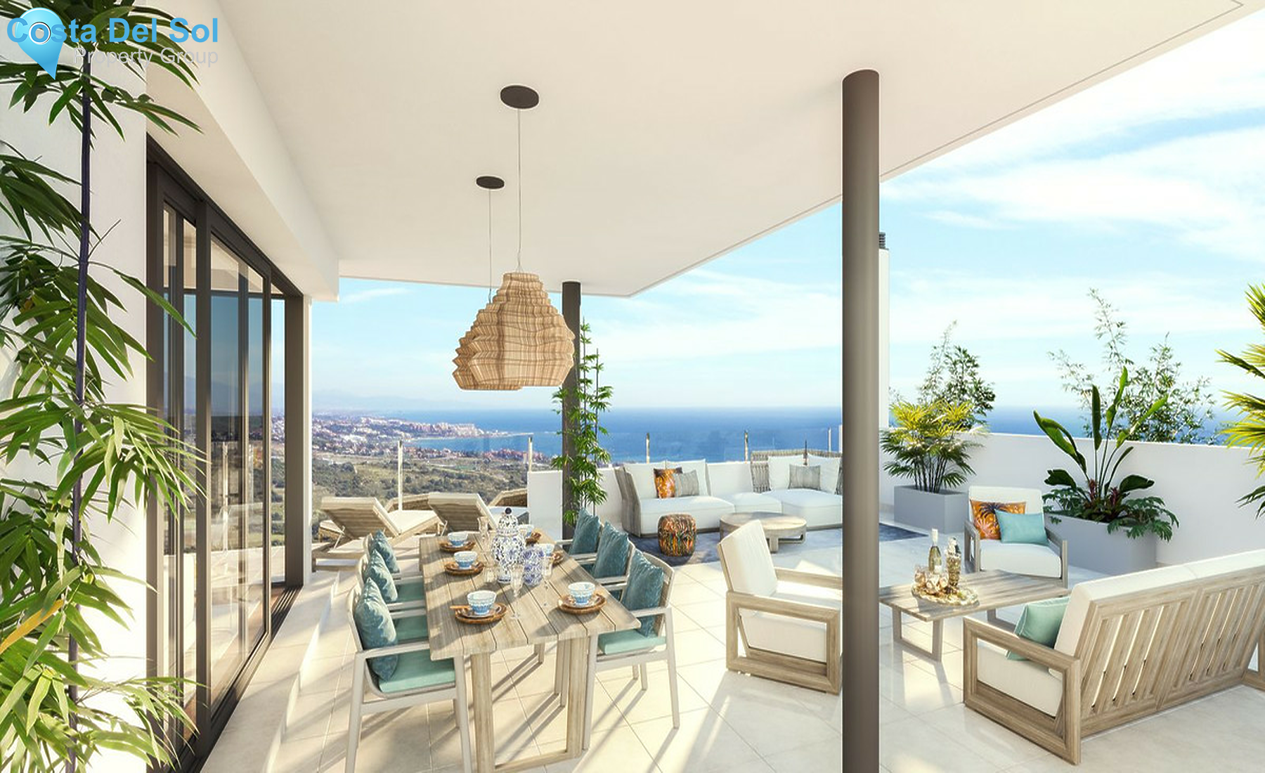 Middle Floor Apartment in Casares-1542167
