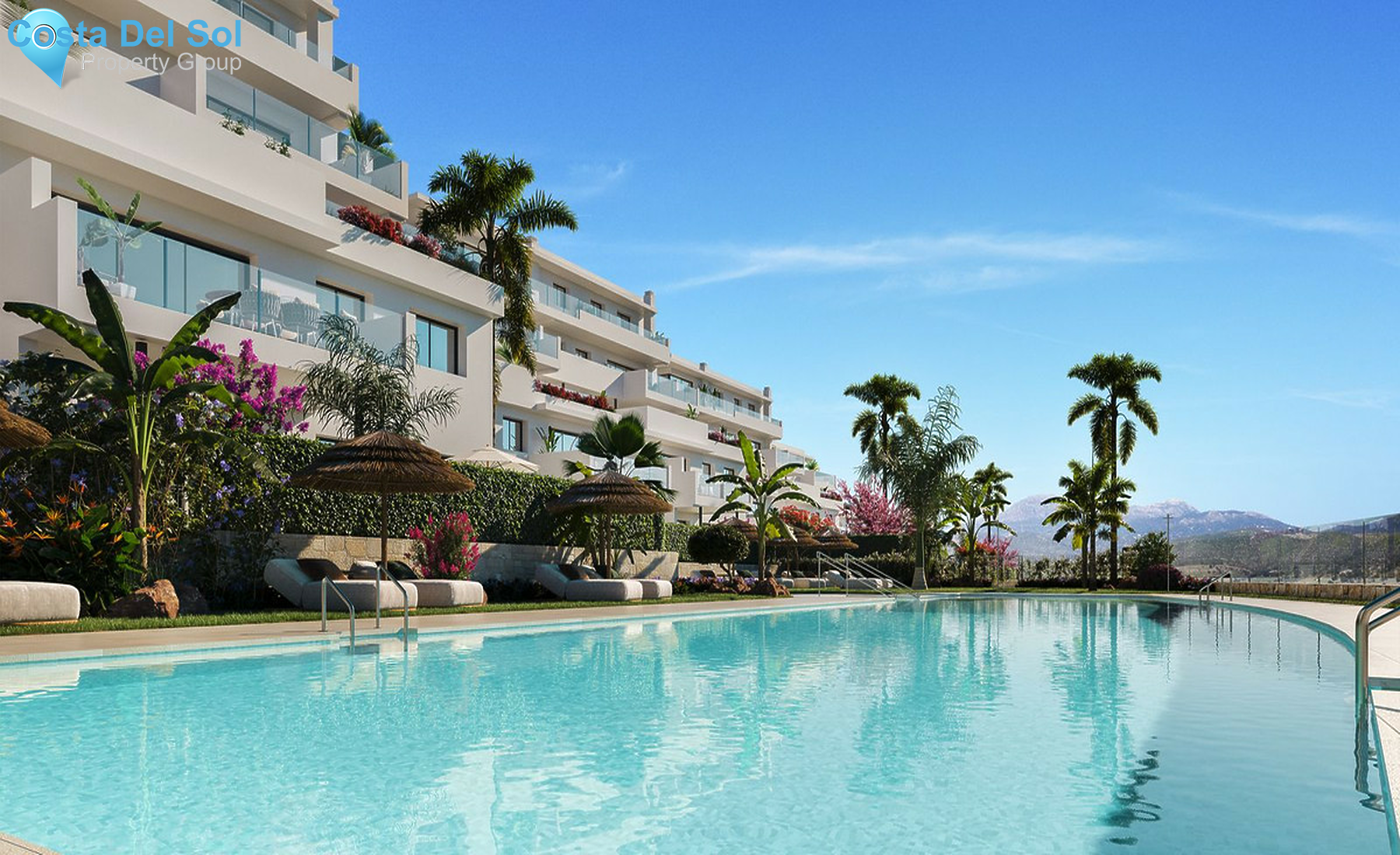 Middle Floor Apartment in Casares-1542152