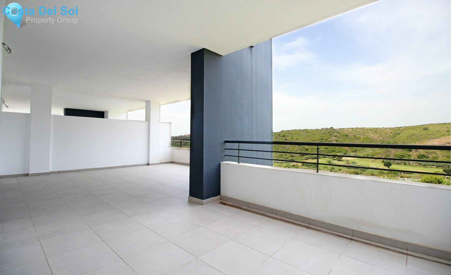 Middle Floor Apartment in Casares-1137685