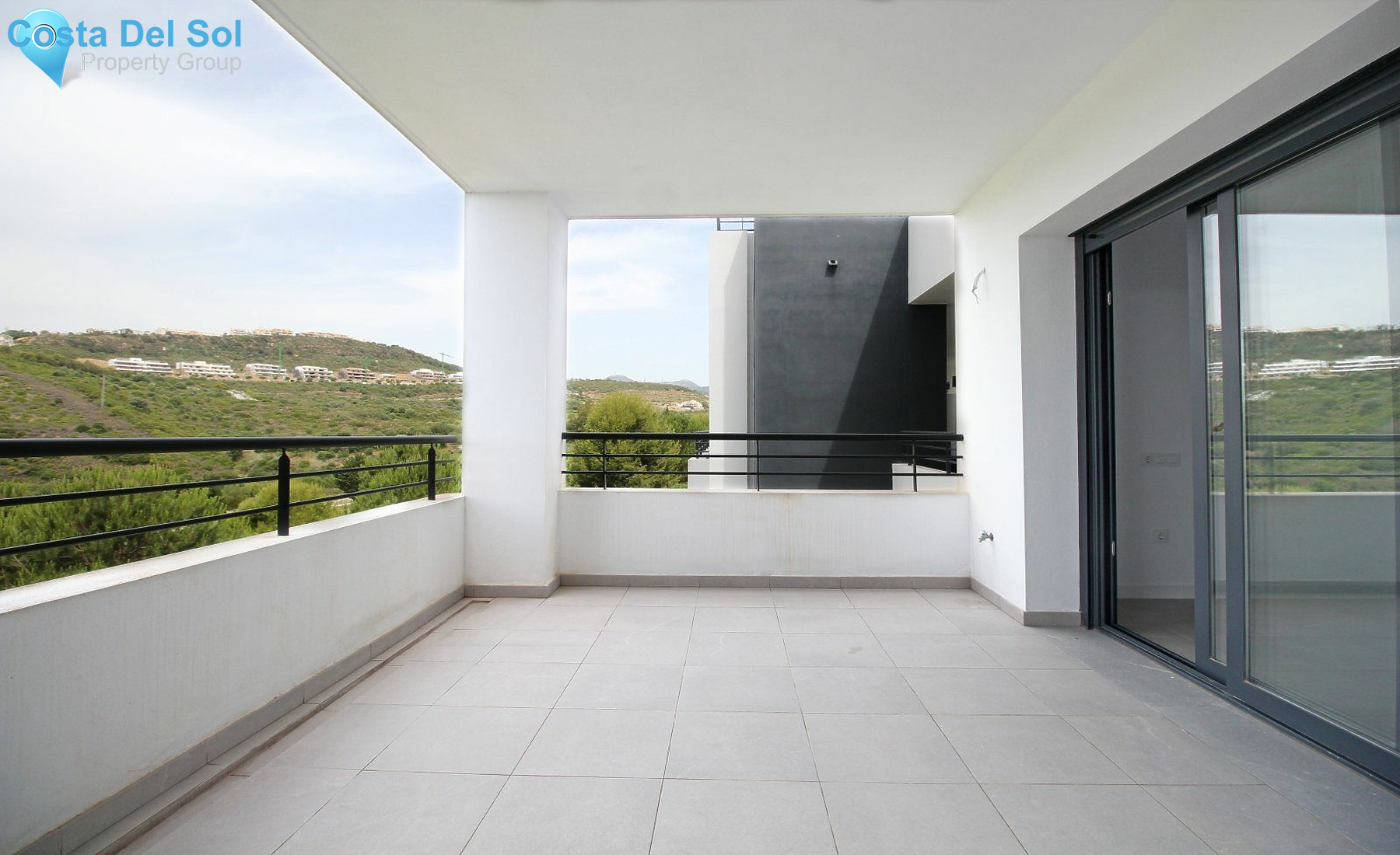 Middle Floor Apartment in Casares-1137686