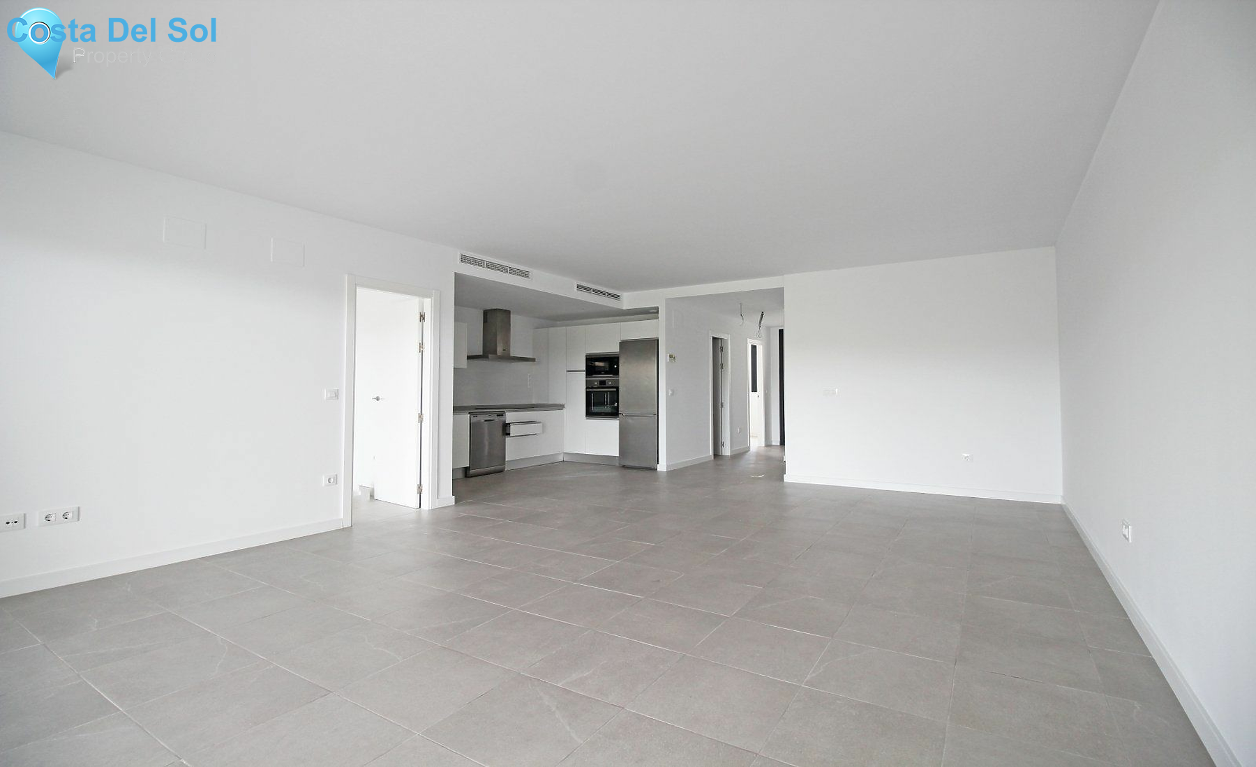 Middle Floor Apartment in Casares-1137688