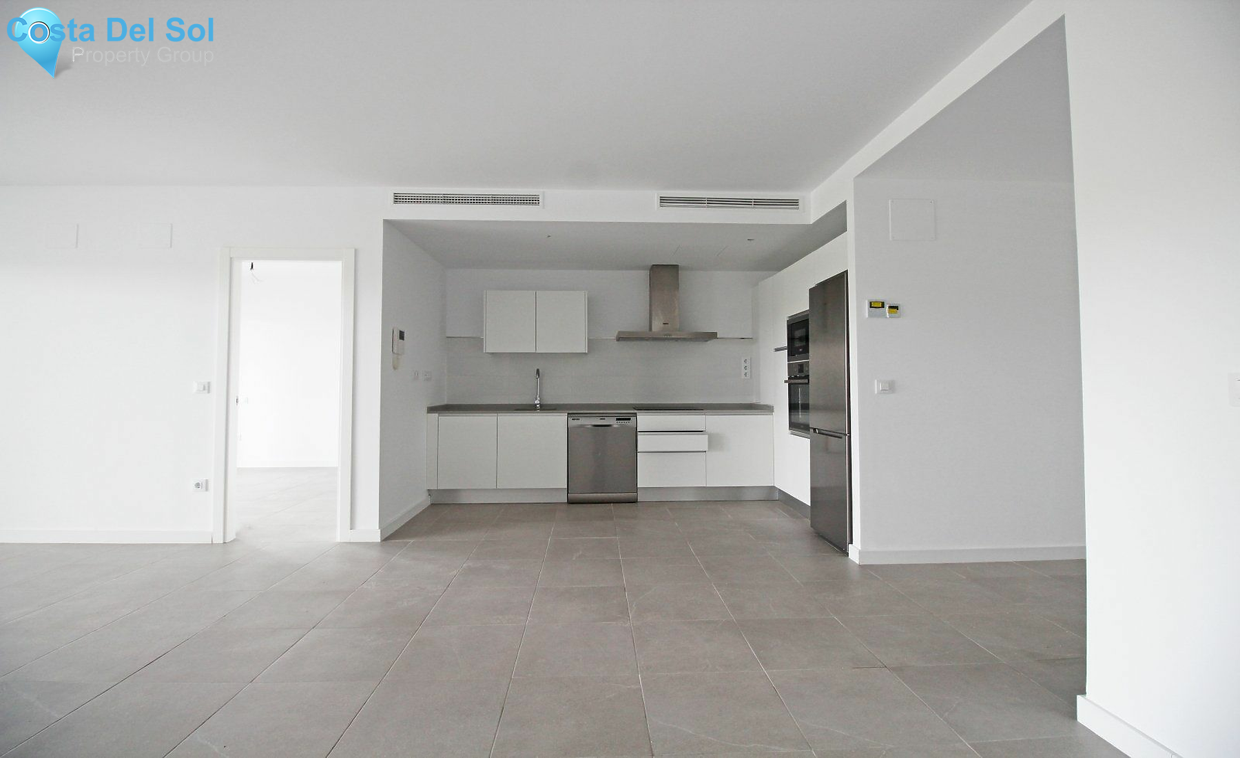 Middle Floor Apartment in Casares-1137689