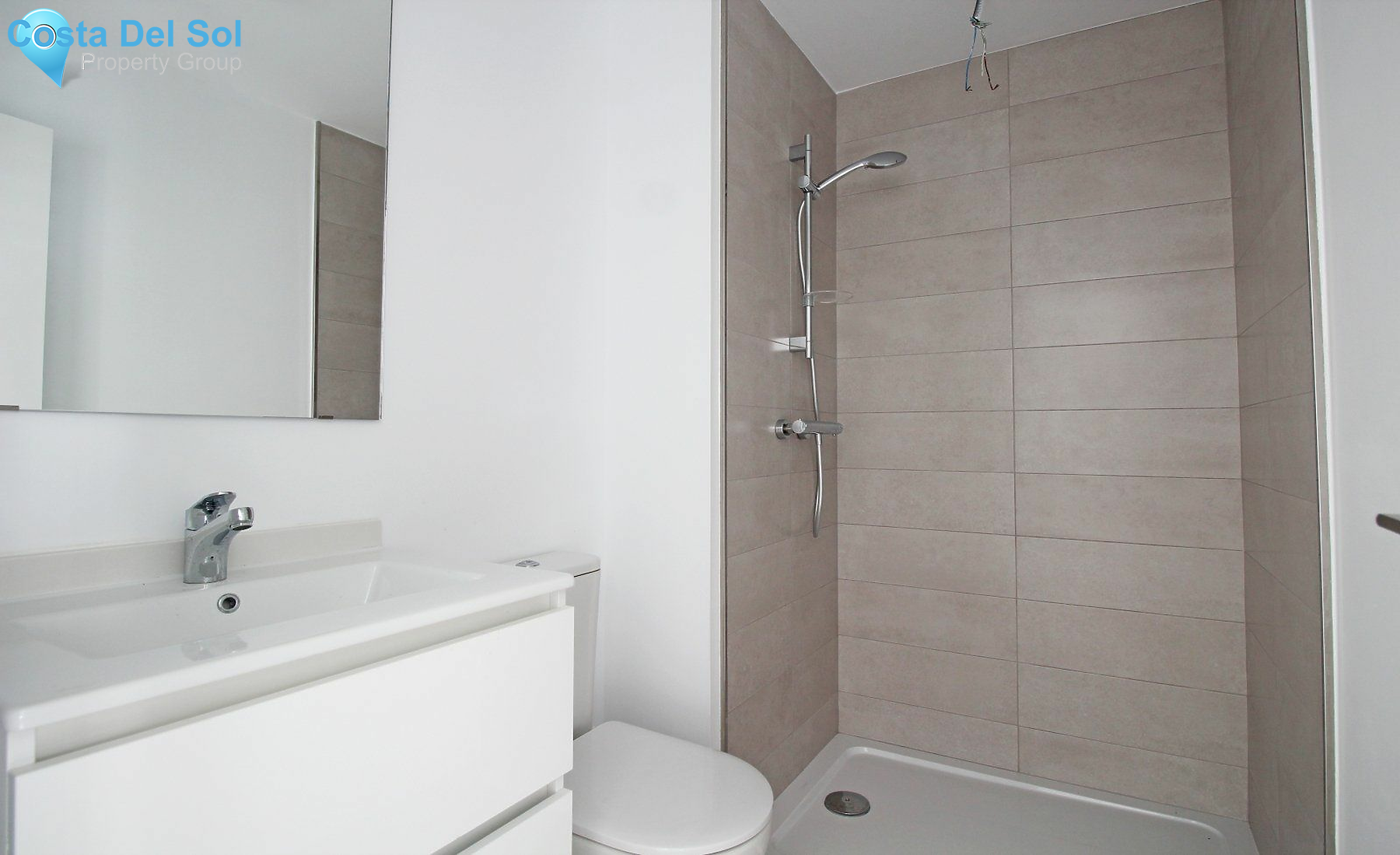 Middle Floor Apartment in Casares-1137694