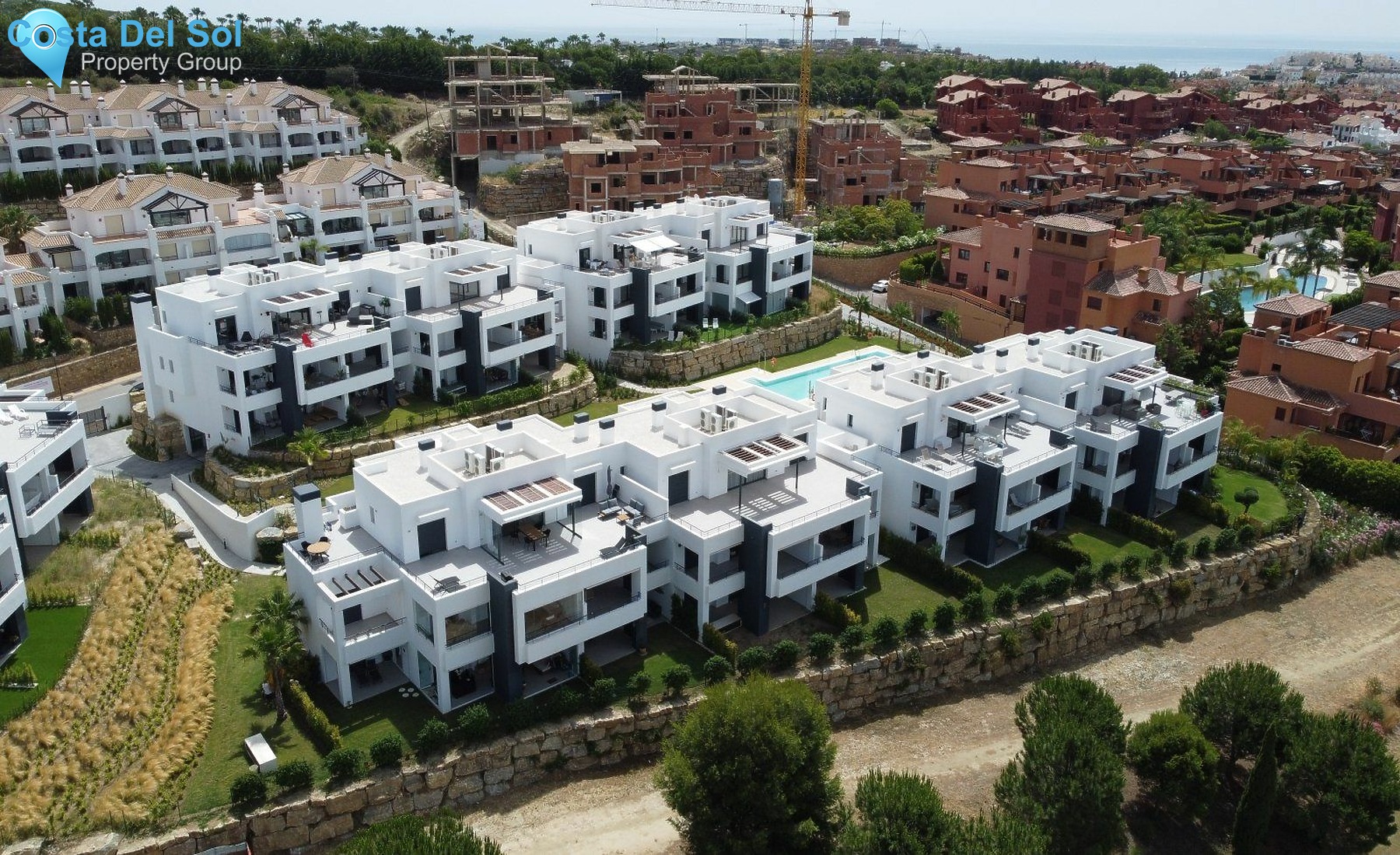 Middle Floor Apartment in Casares-1137678