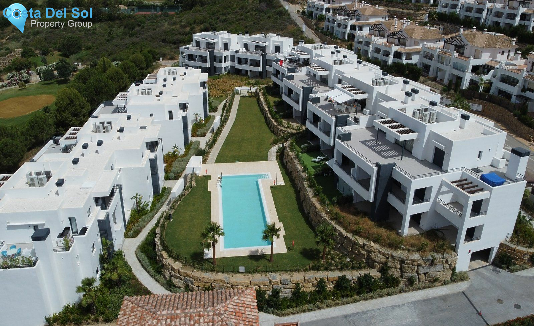 Middle Floor Apartment in Casares-1137679