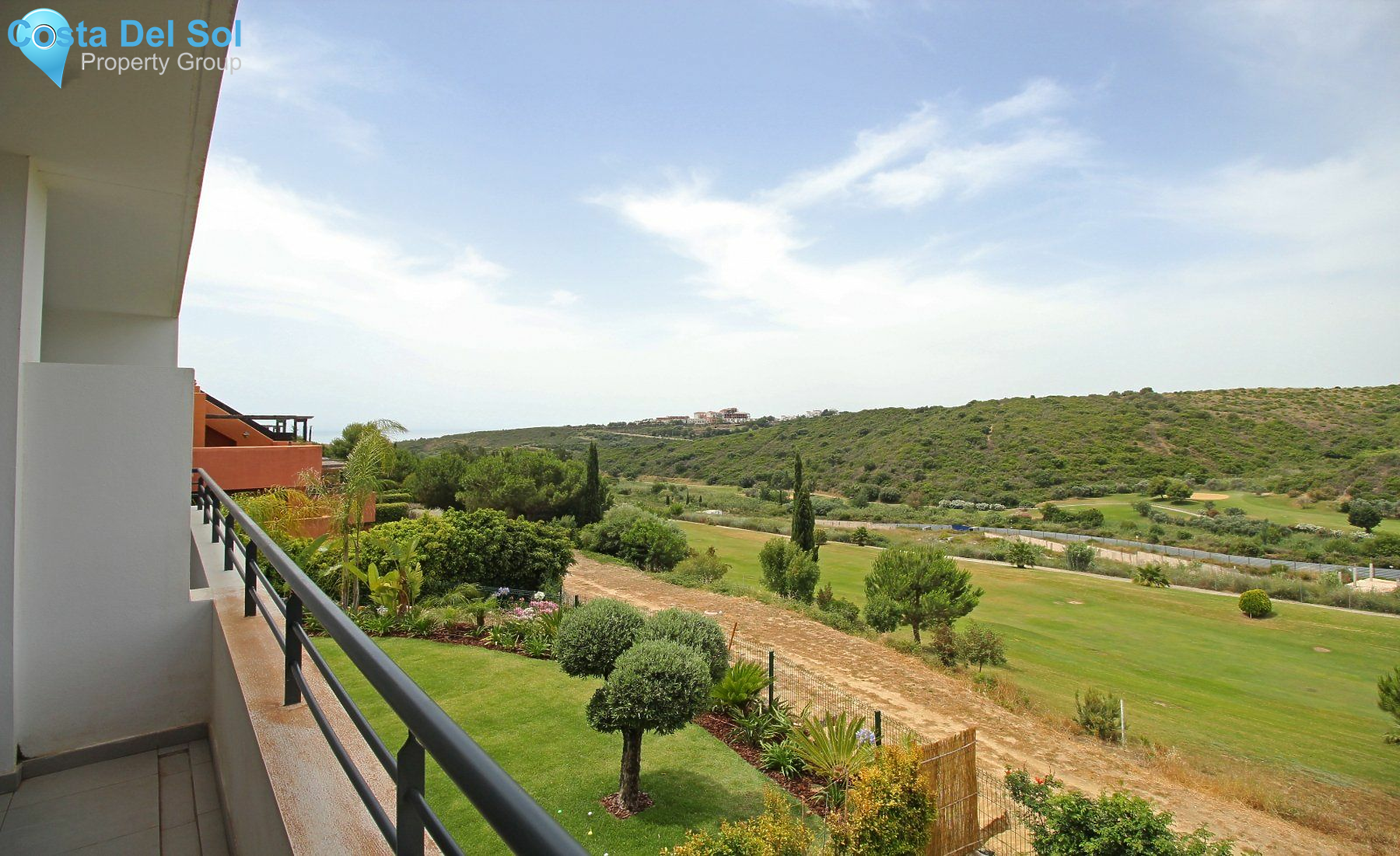 Middle Floor Apartment in Casares-1137680