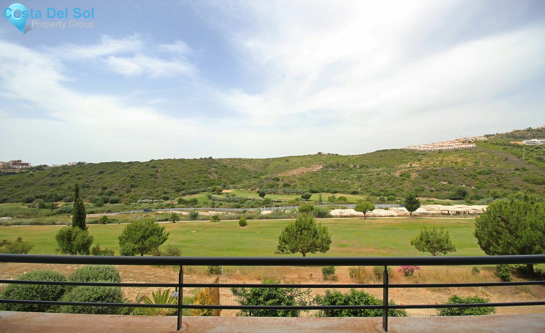 Middle Floor Apartment in Casares-1137681