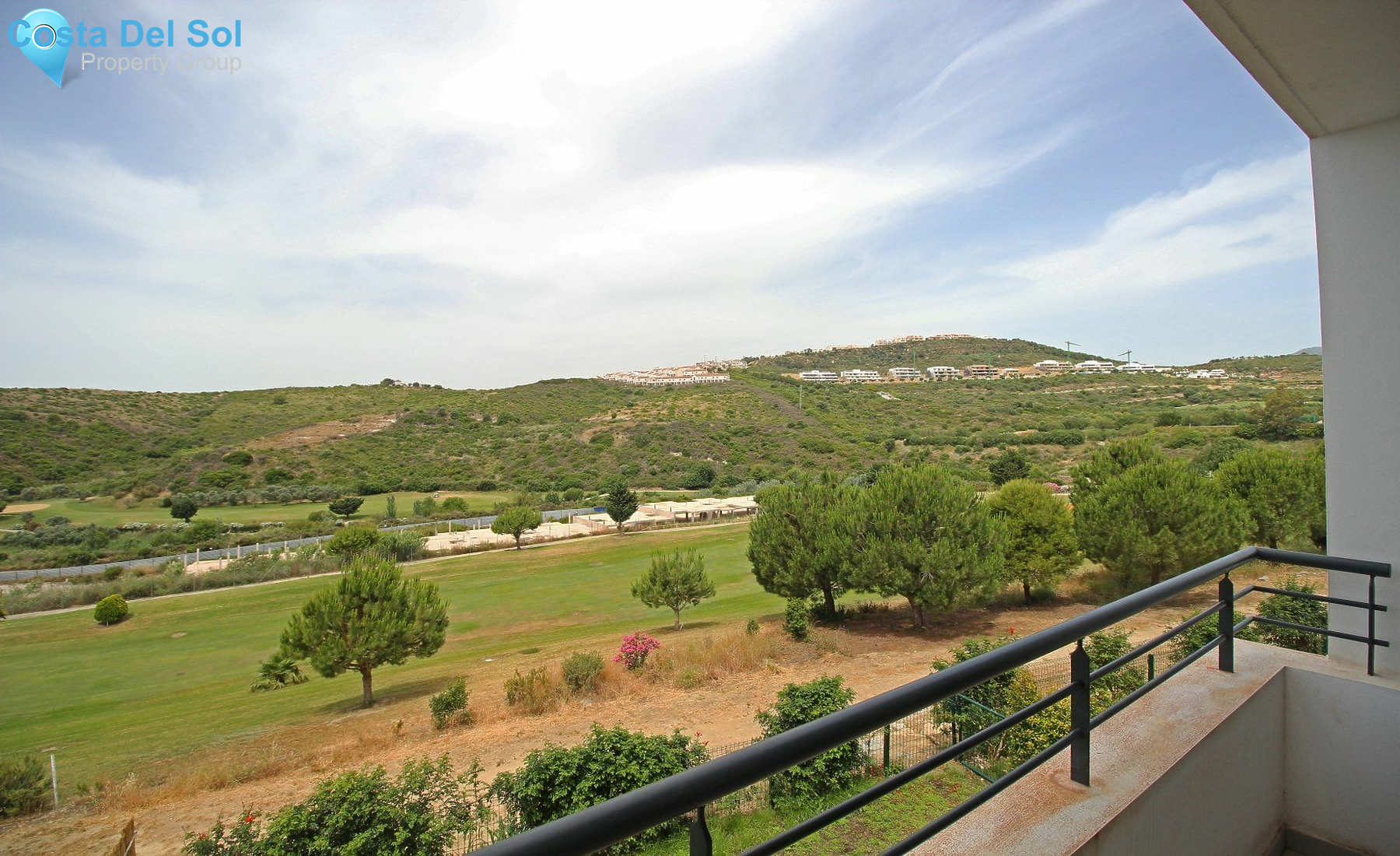 Middle Floor Apartment in Casares-1137682