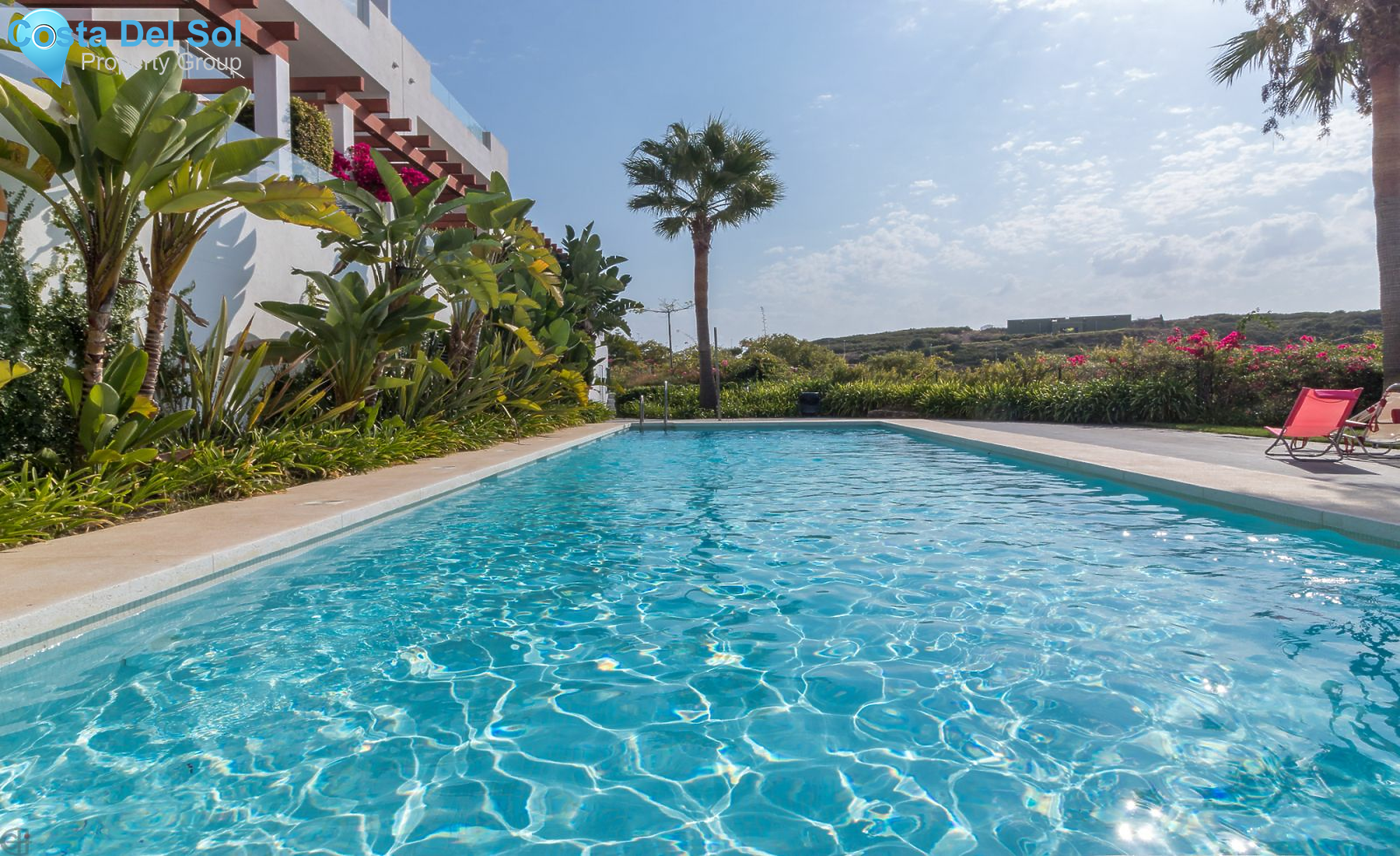 Middle Floor Apartment in Casares-1154532