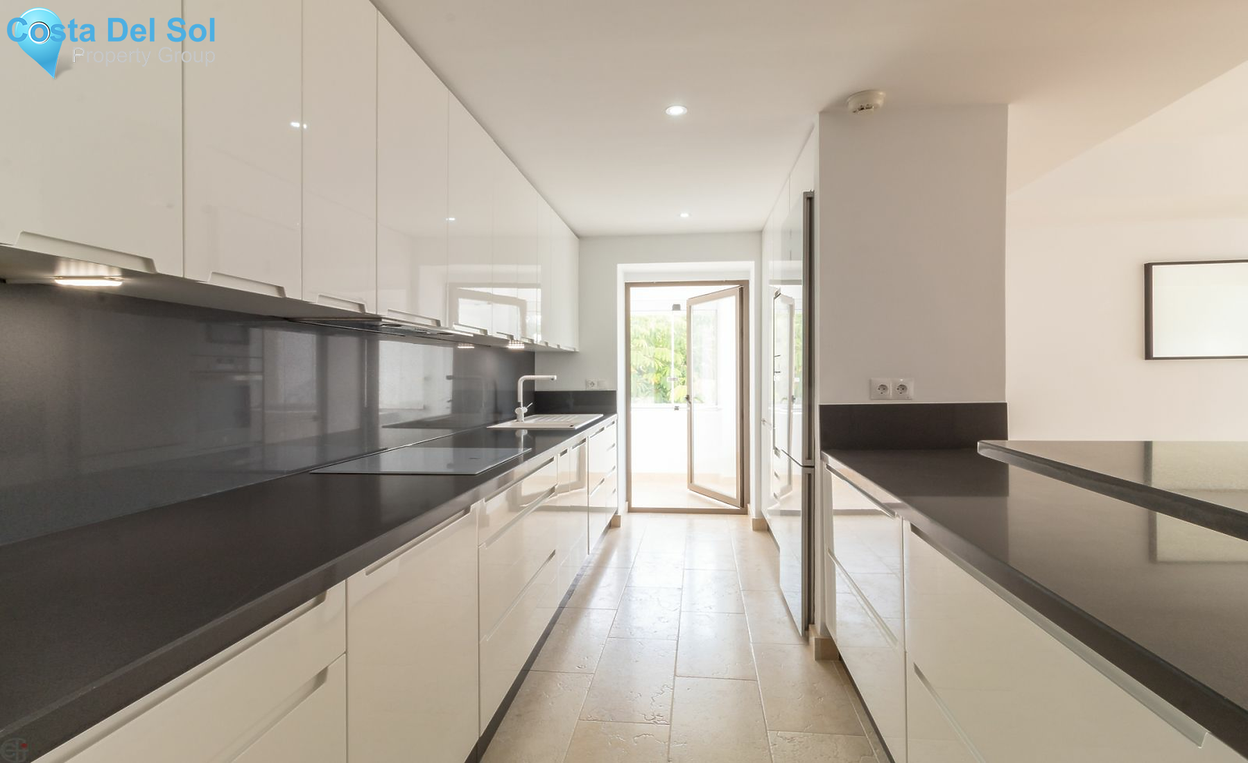 Middle Floor Apartment in Casares-1154544