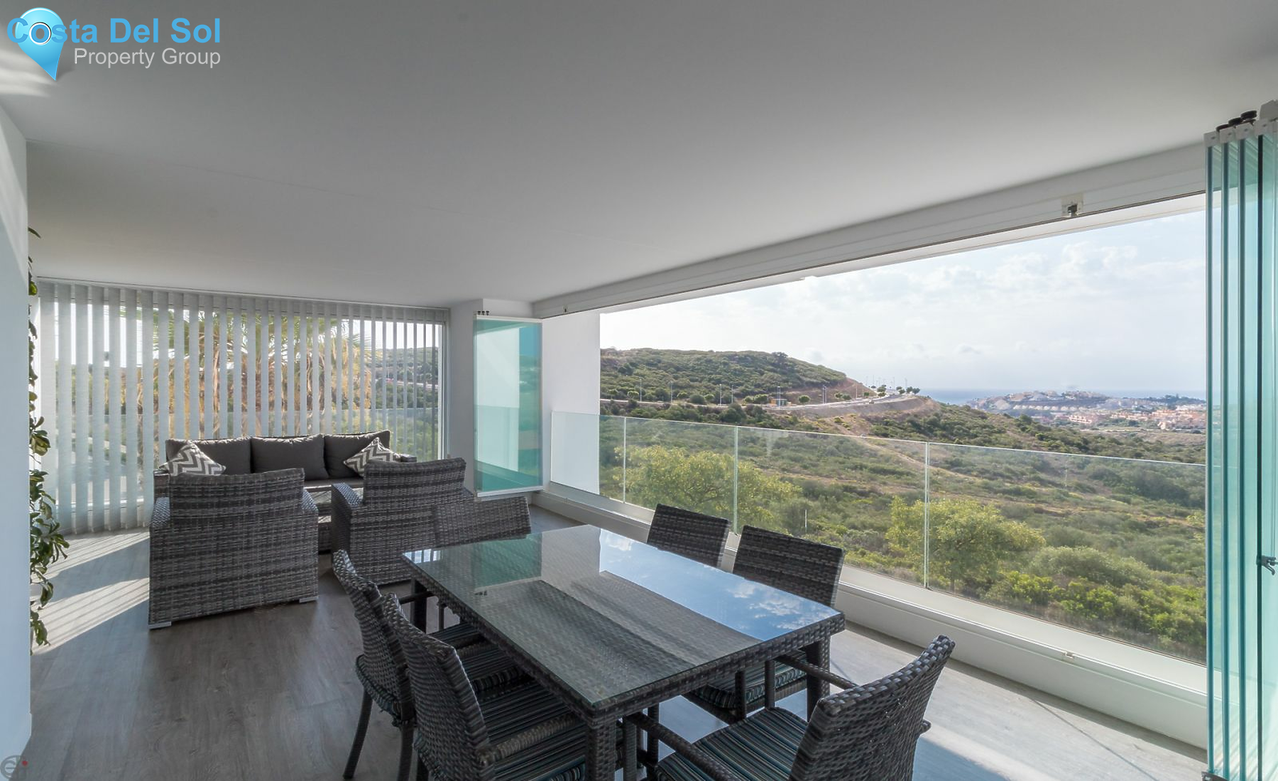 Middle Floor Apartment in Casares-1154538