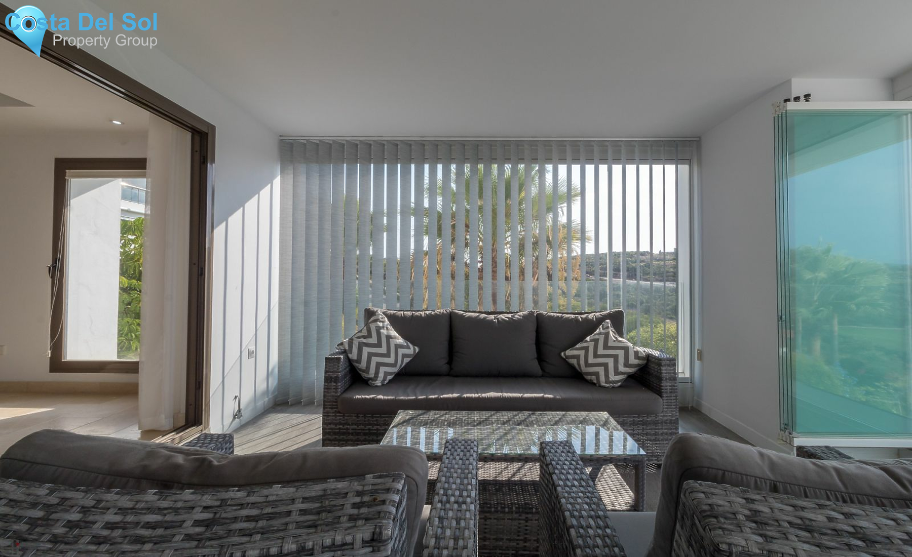 Middle Floor Apartment in Casares-1154540