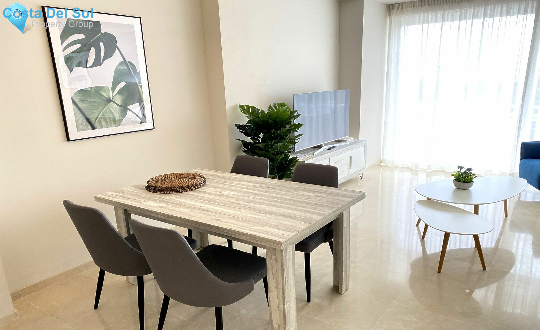 Middle Floor Apartment in Casares-1390451