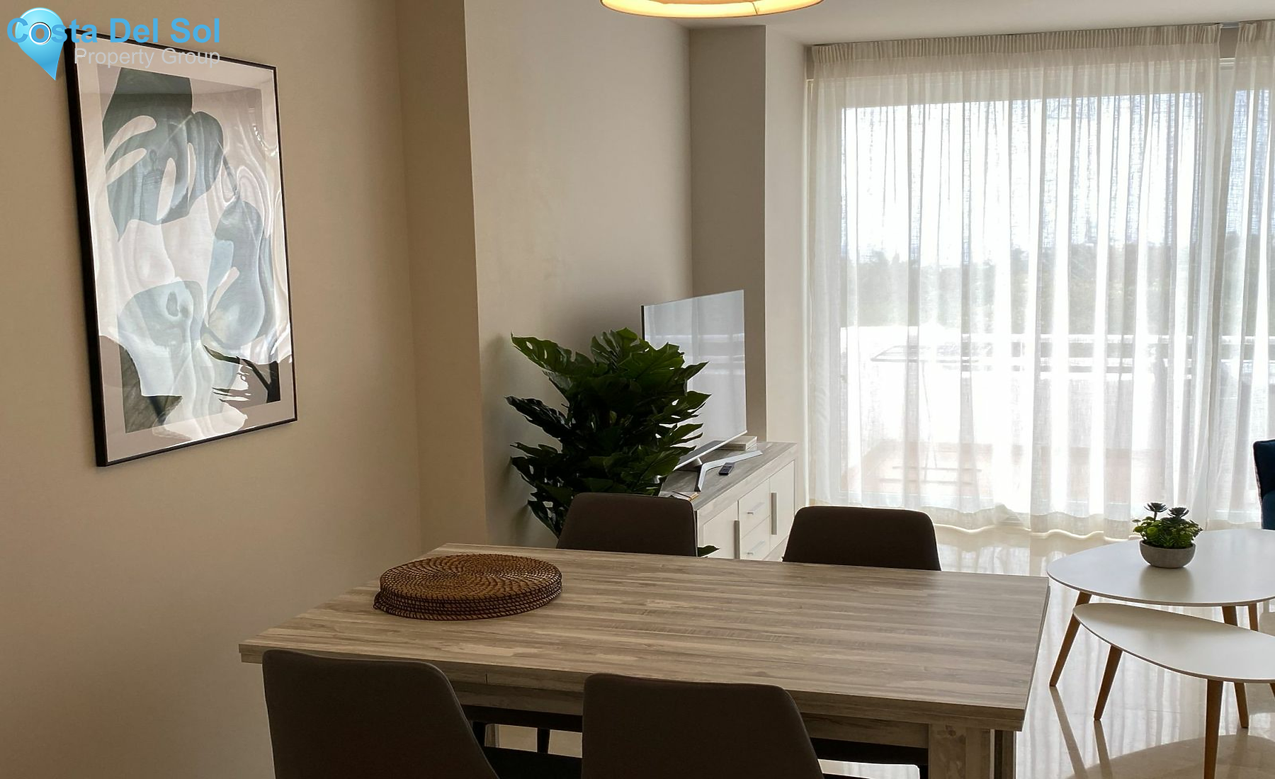 Middle Floor Apartment in Casares-1390452