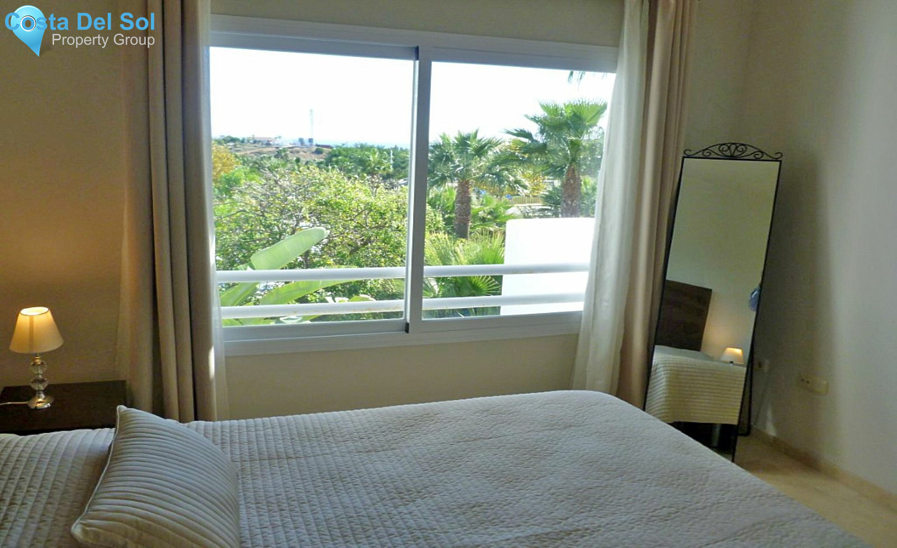 Middle Floor Apartment in Casares-1390456