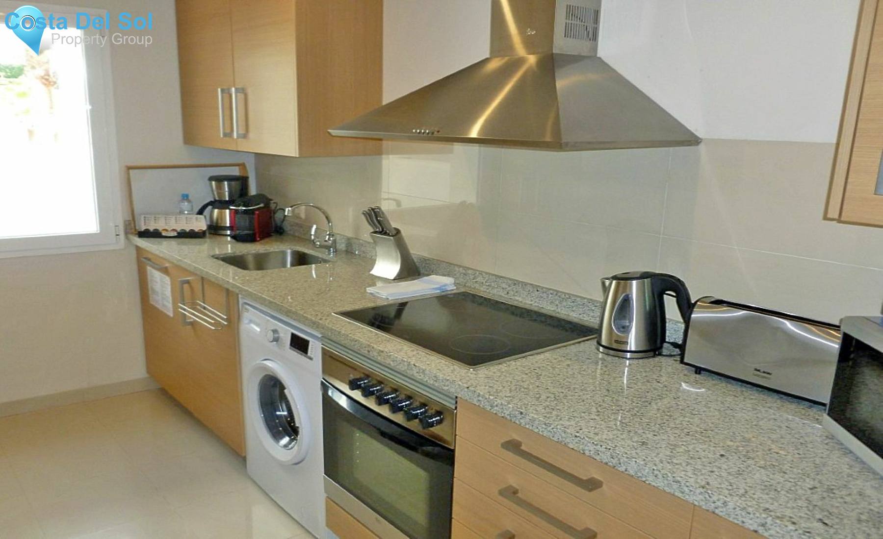 Middle Floor Apartment in Casares-1390443