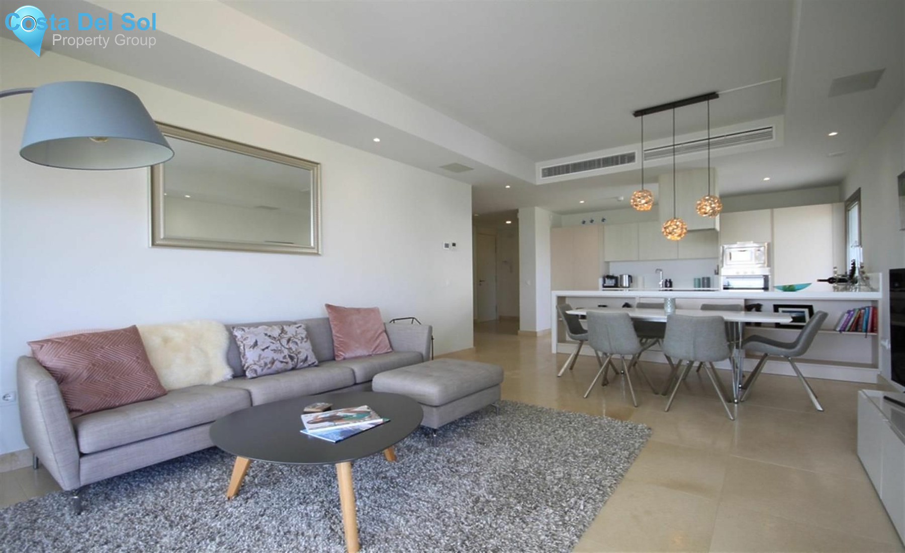 Middle Floor Apartment in Casares-1399432