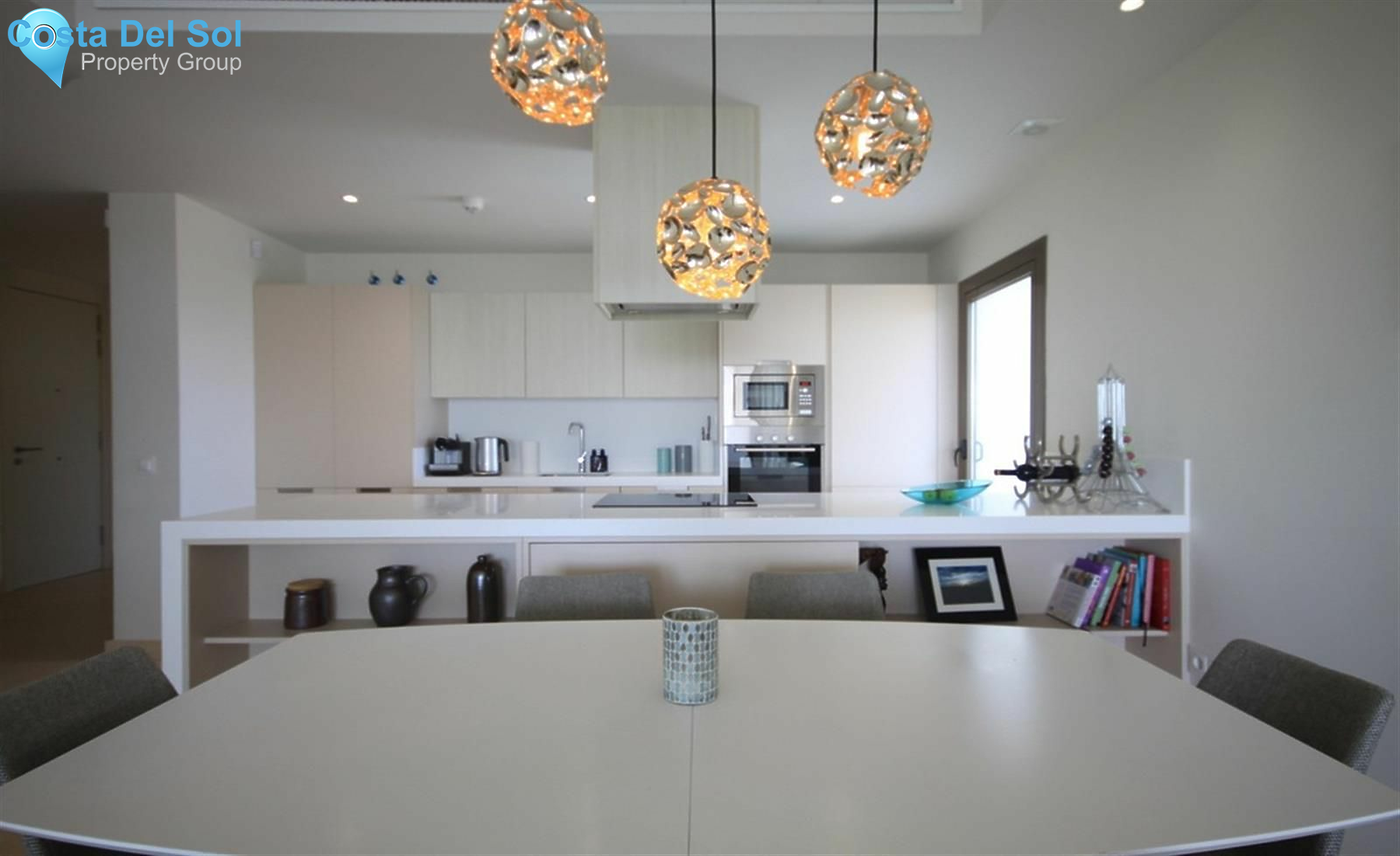 Middle Floor Apartment in Casares-1399433