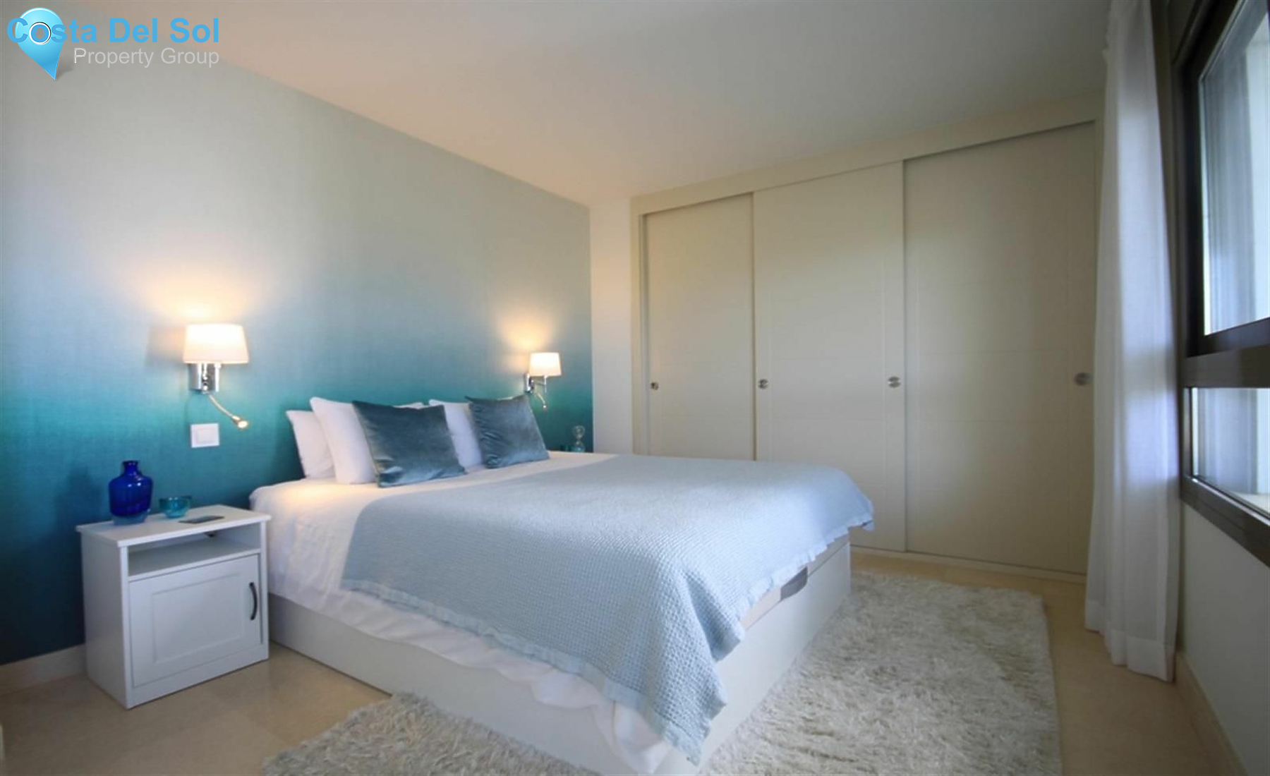 Middle Floor Apartment in Casares-1399435
