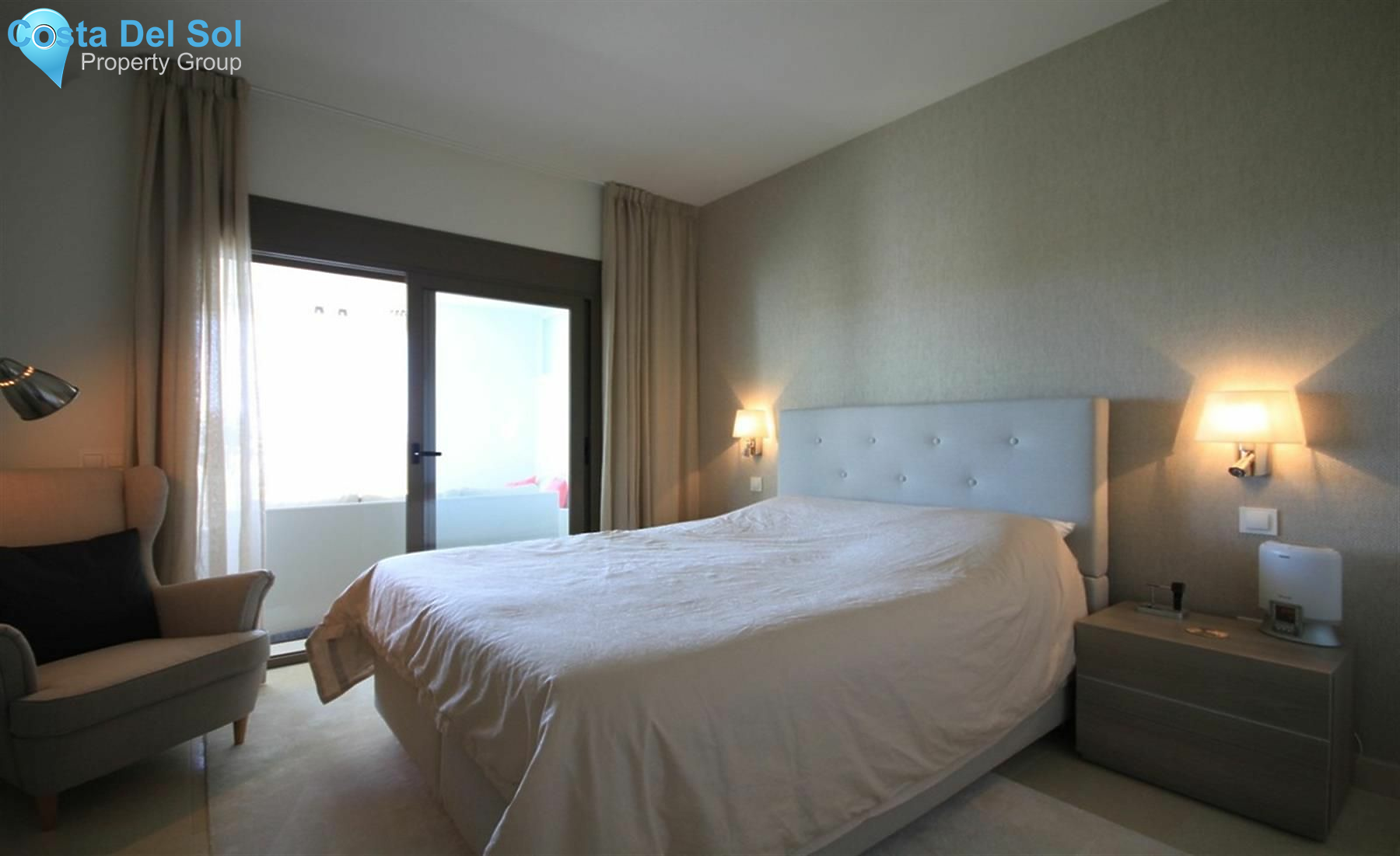 Middle Floor Apartment in Casares-1399437