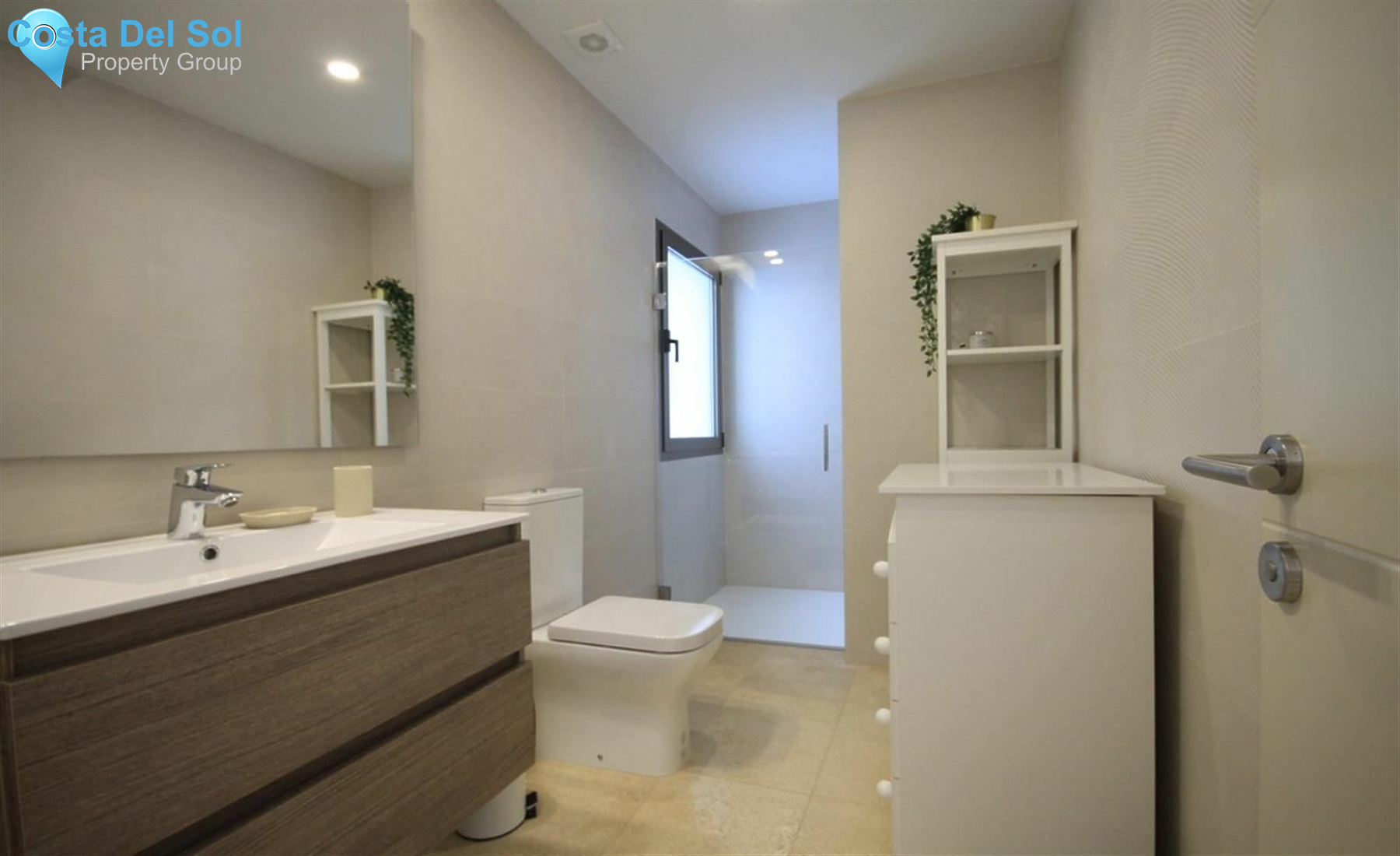 Middle Floor Apartment in Casares-1399438