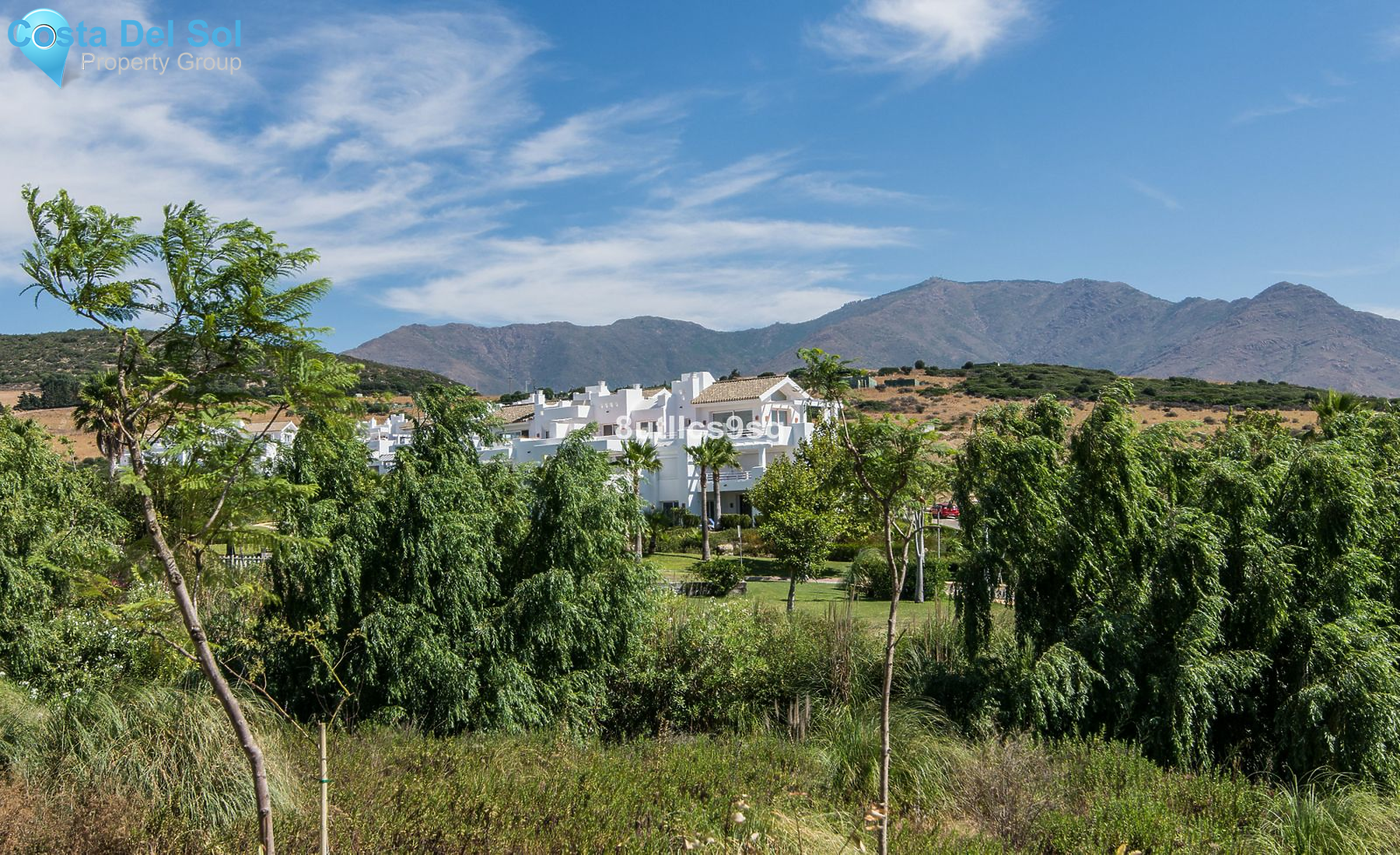 Middle Floor Apartment in Casares-1425770