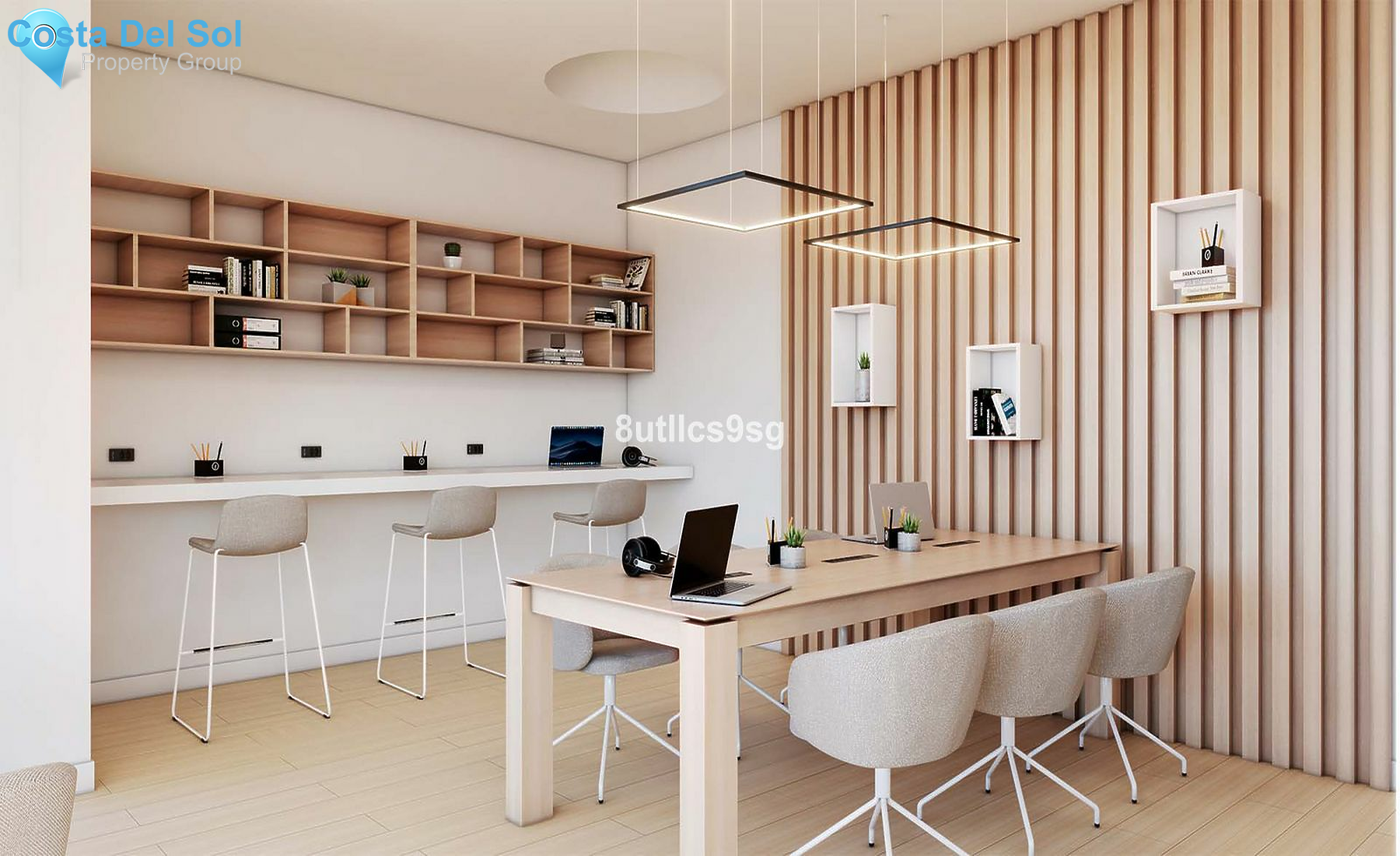 Middle Floor Apartment in Casares-1425754