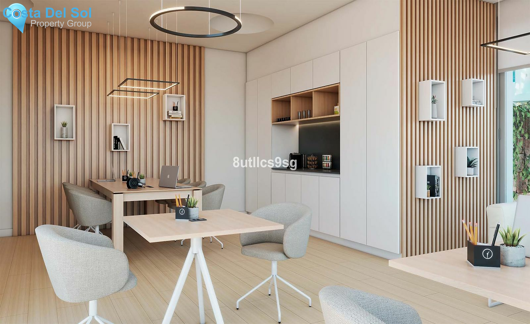 Middle Floor Apartment in Casares-1425759