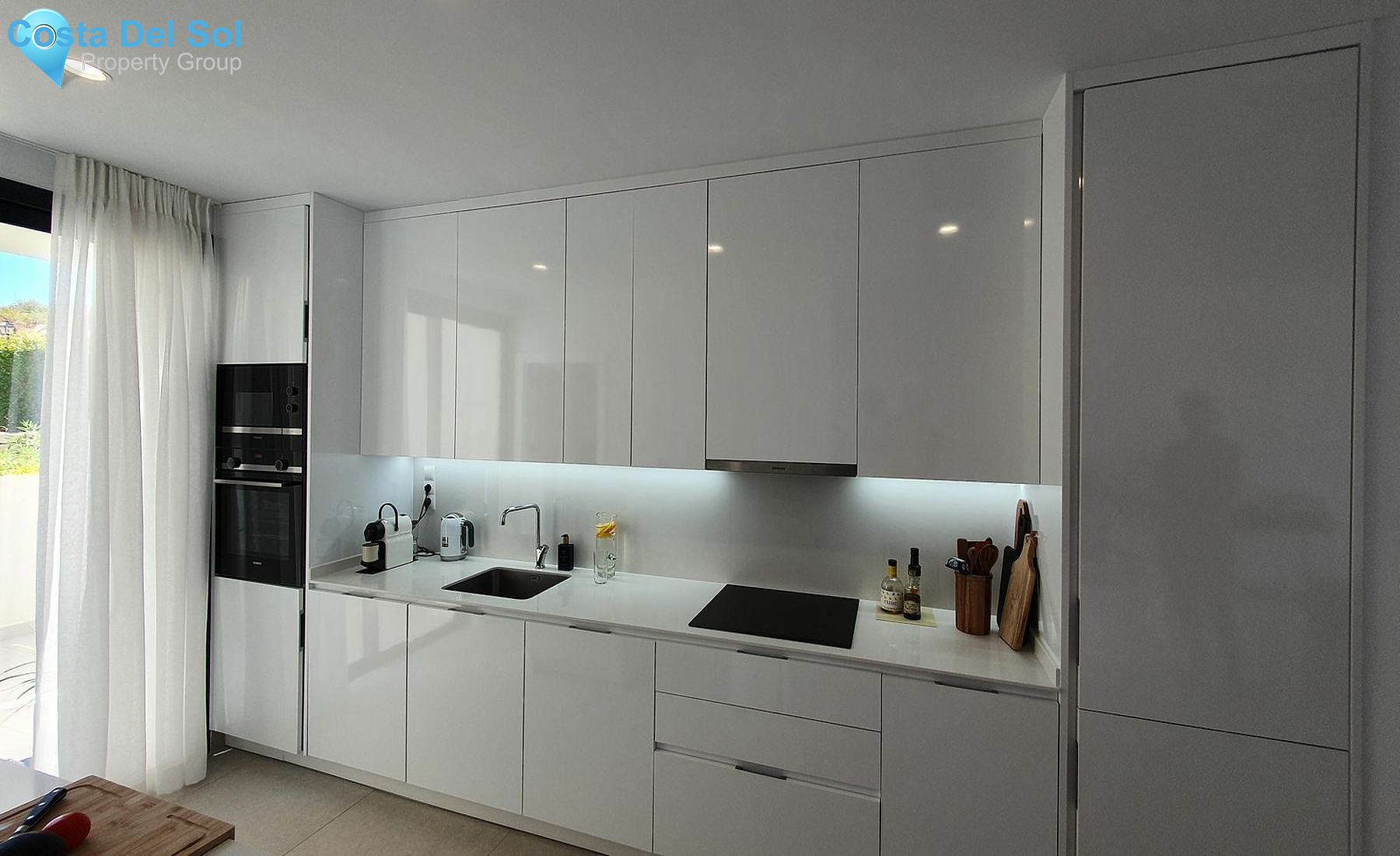 Middle Floor Apartment in Casares Playa-1442894