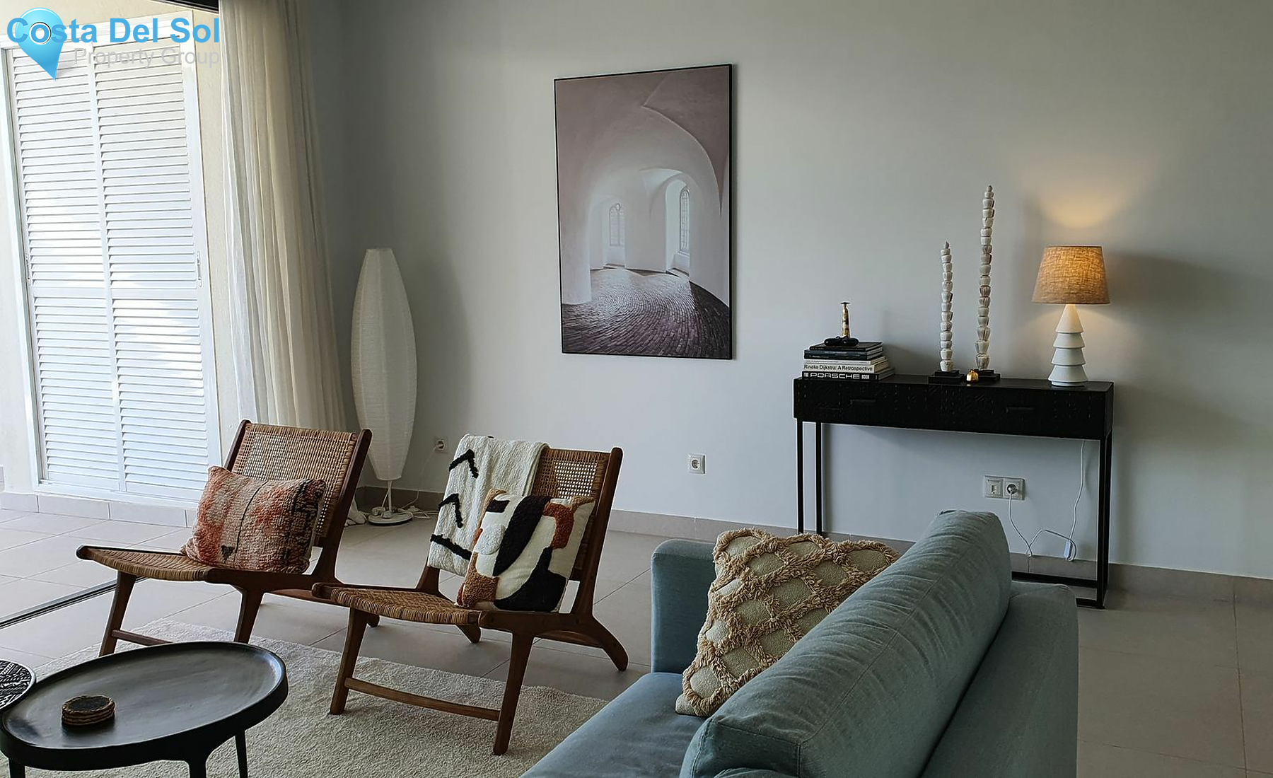 Middle Floor Apartment in Casares Playa-1442897