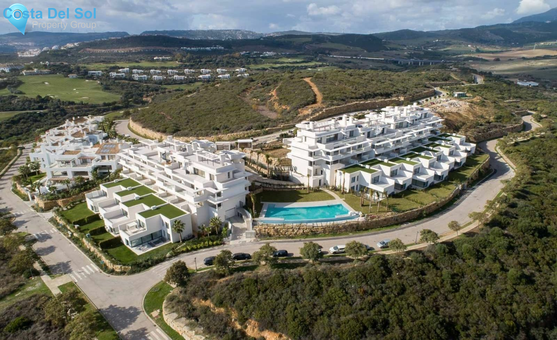 Middle Floor Apartment in Casares Playa-1442898