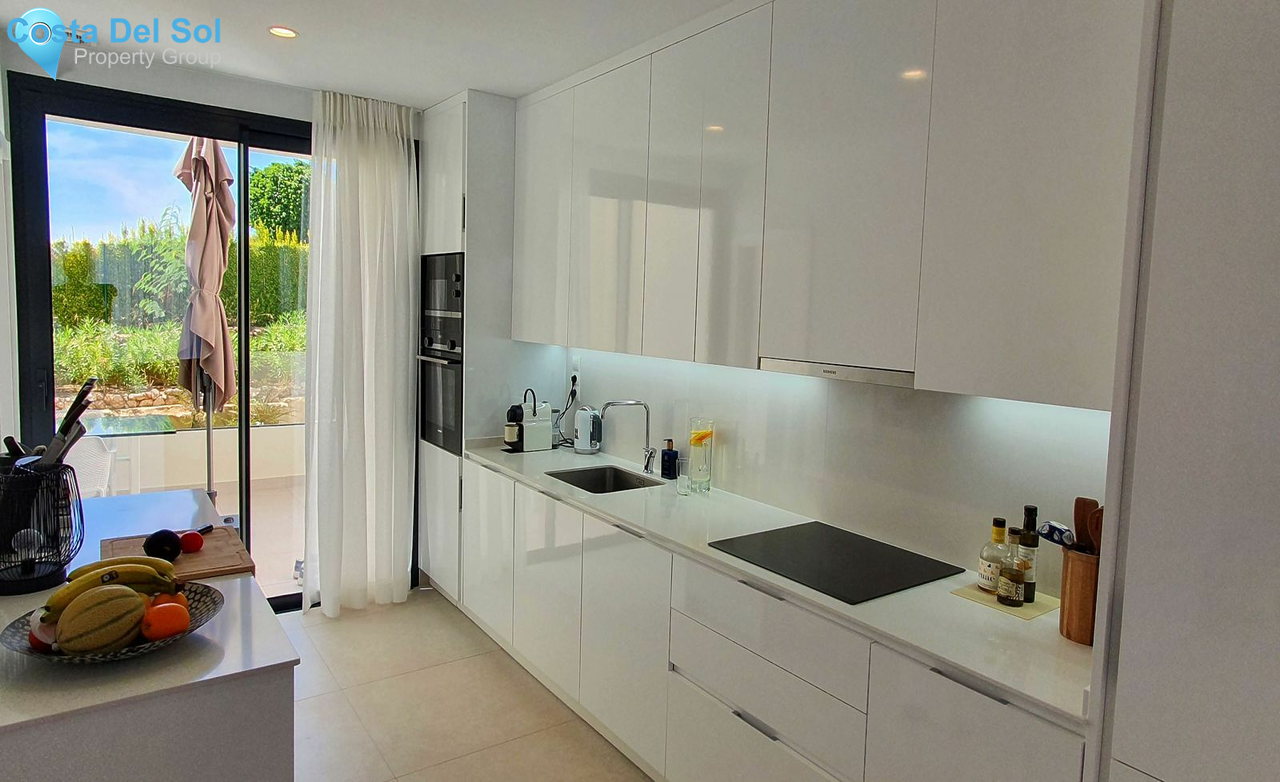 Middle Floor Apartment in Casares Playa-1442882