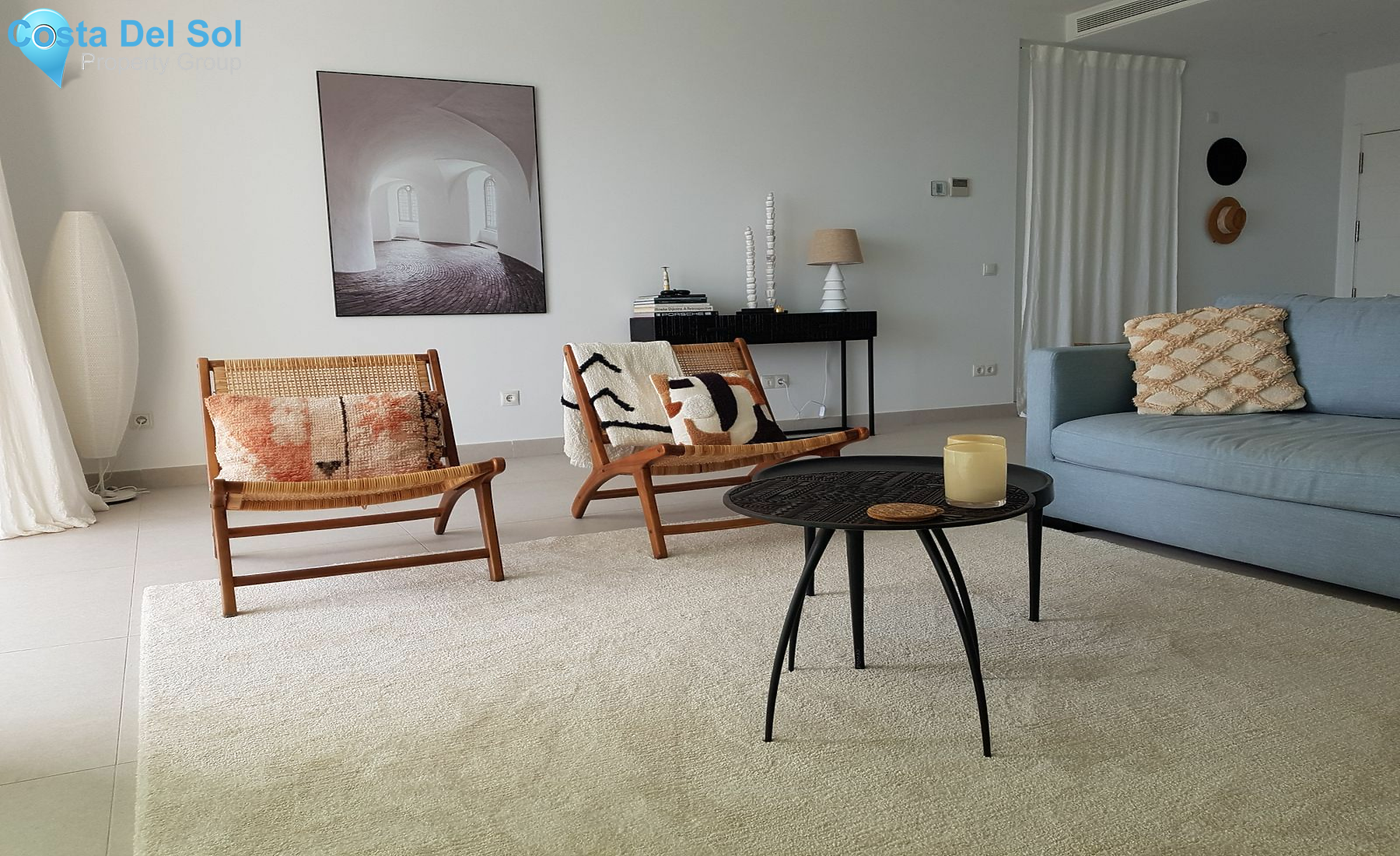 Middle Floor Apartment in Casares Playa-1442883