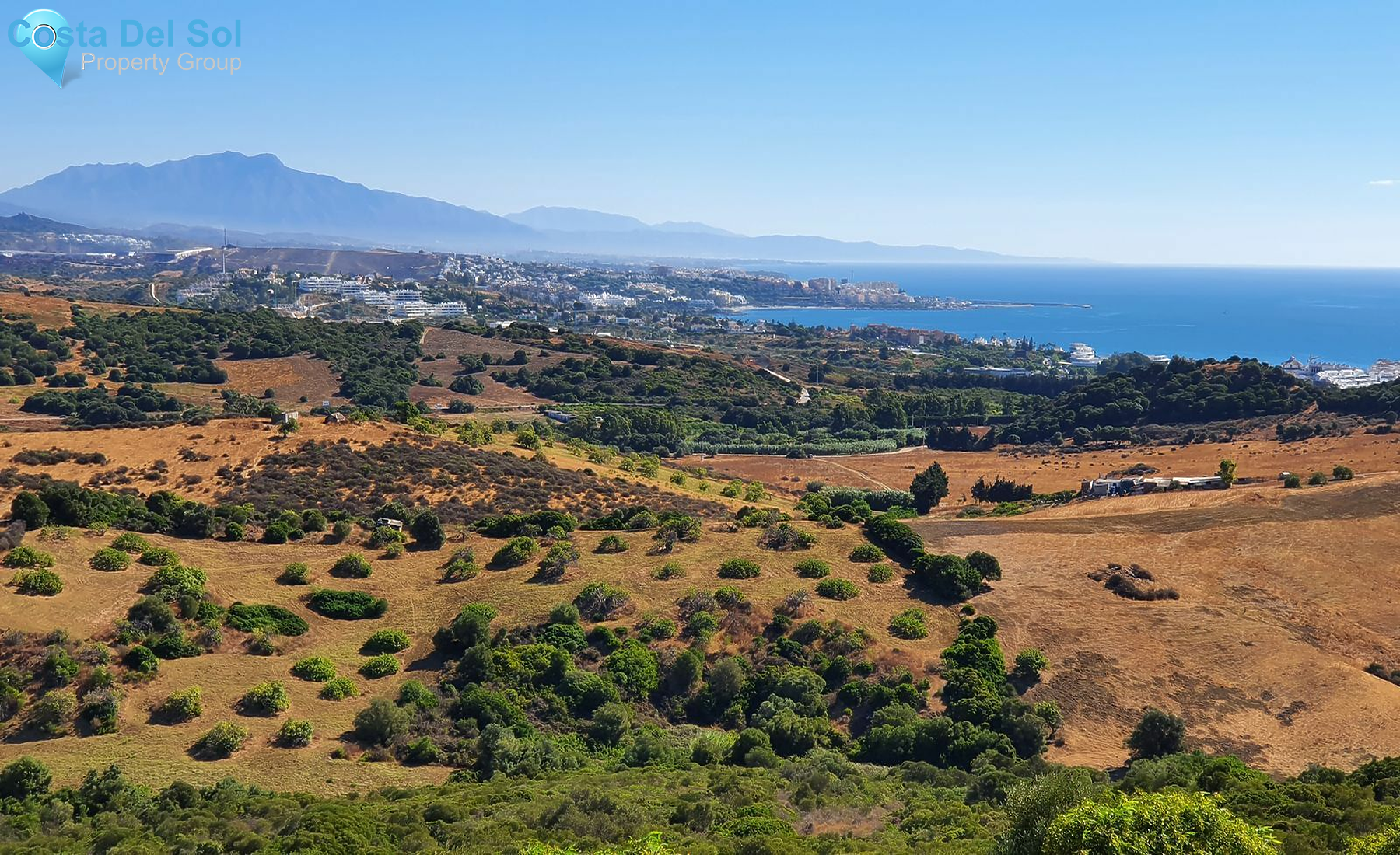 Middle Floor Apartment in Casares Playa-1442884