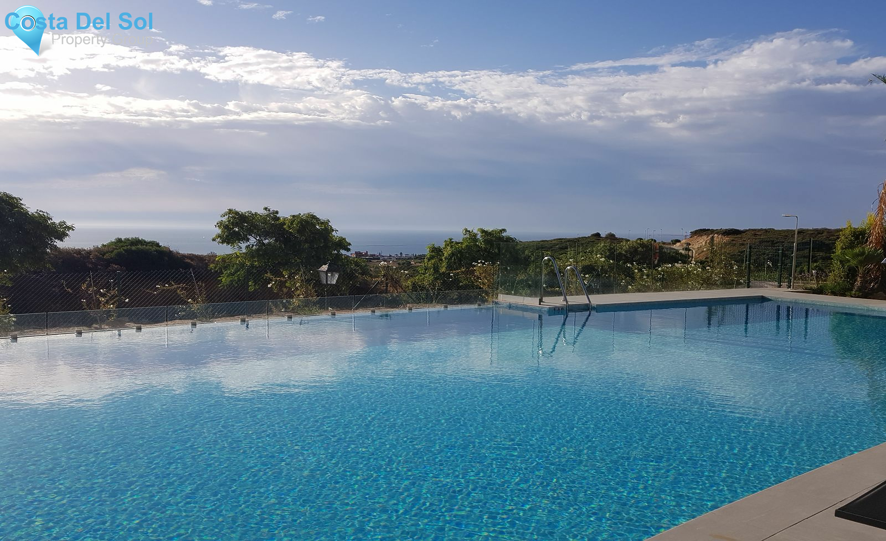 Middle Floor Apartment in Casares Playa-1442885