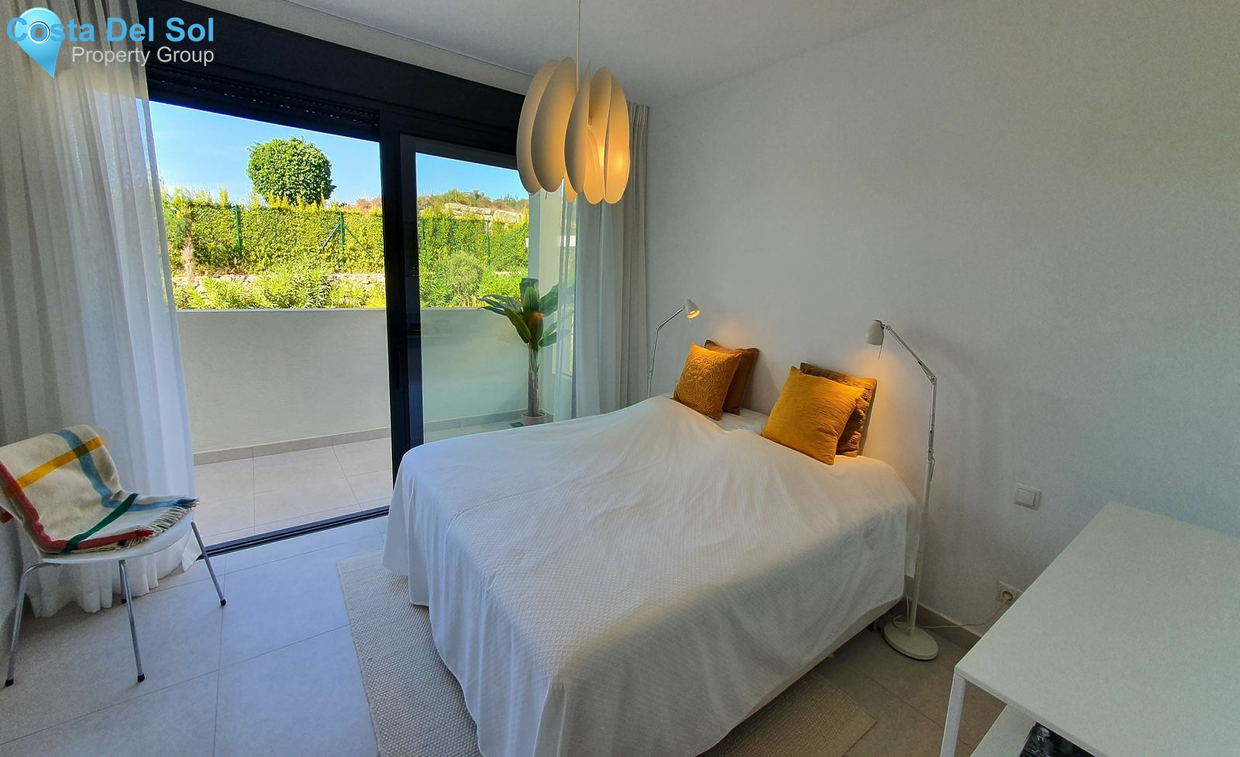 Middle Floor Apartment in Casares Playa-1442887