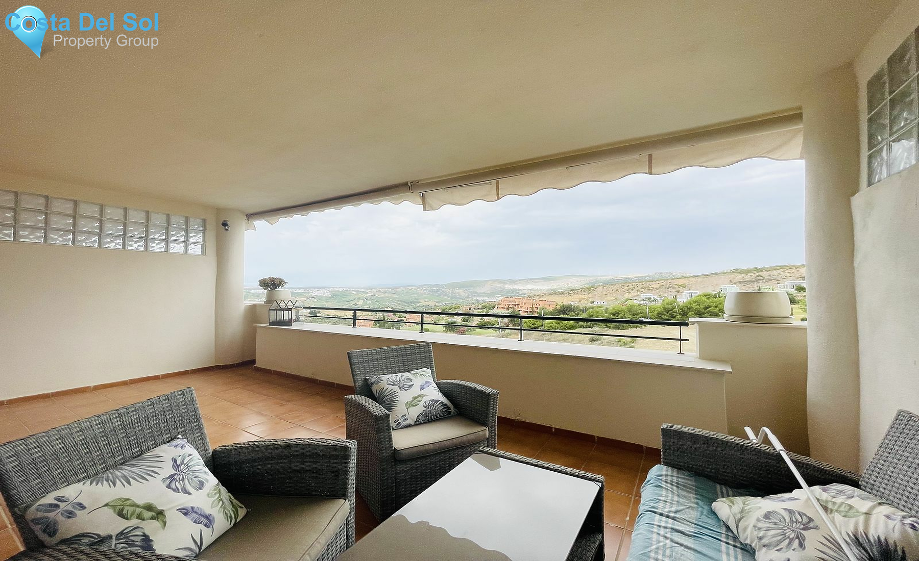Middle Floor Apartment in Casares-1446836