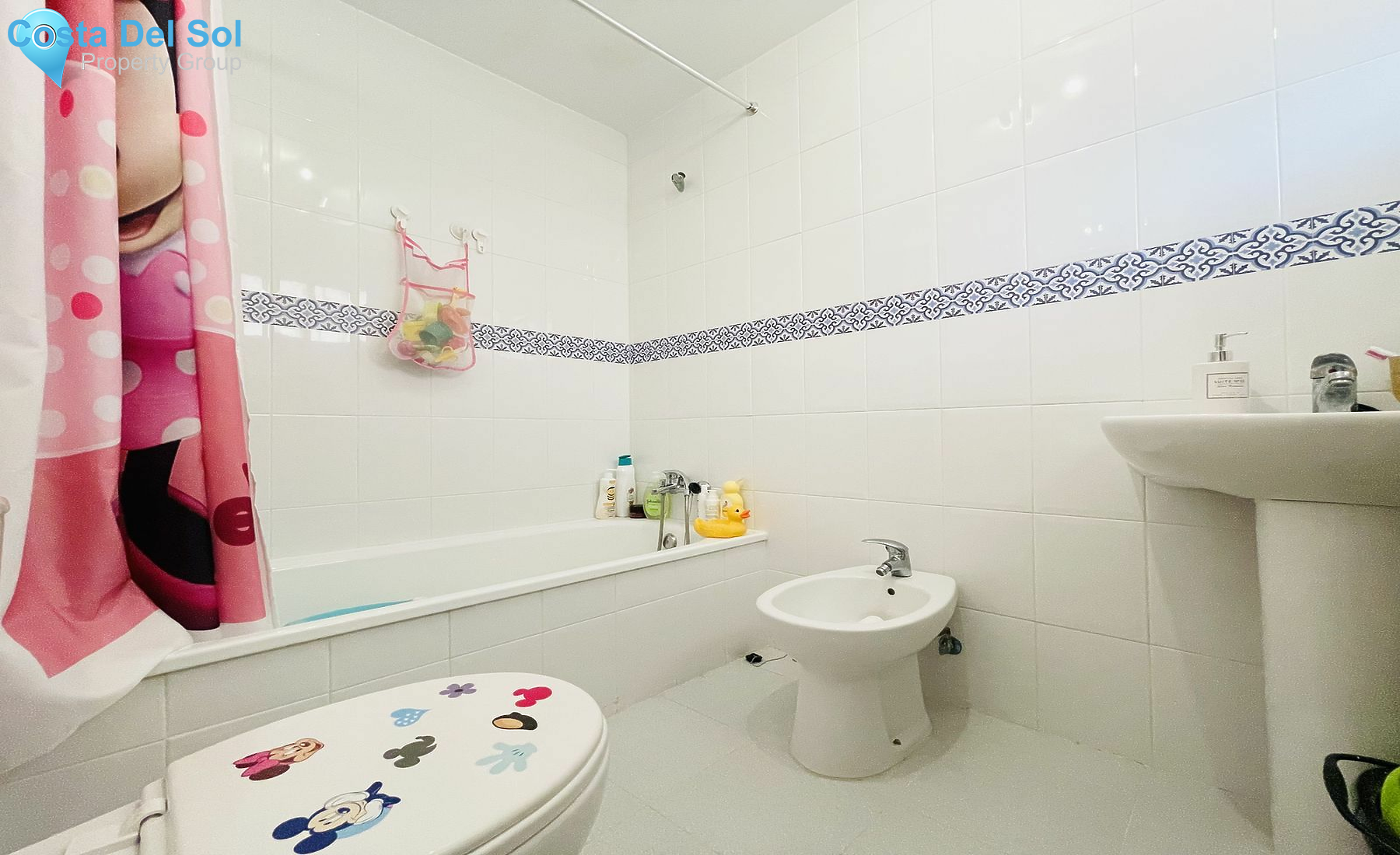 Middle Floor Apartment in Casares-1446847