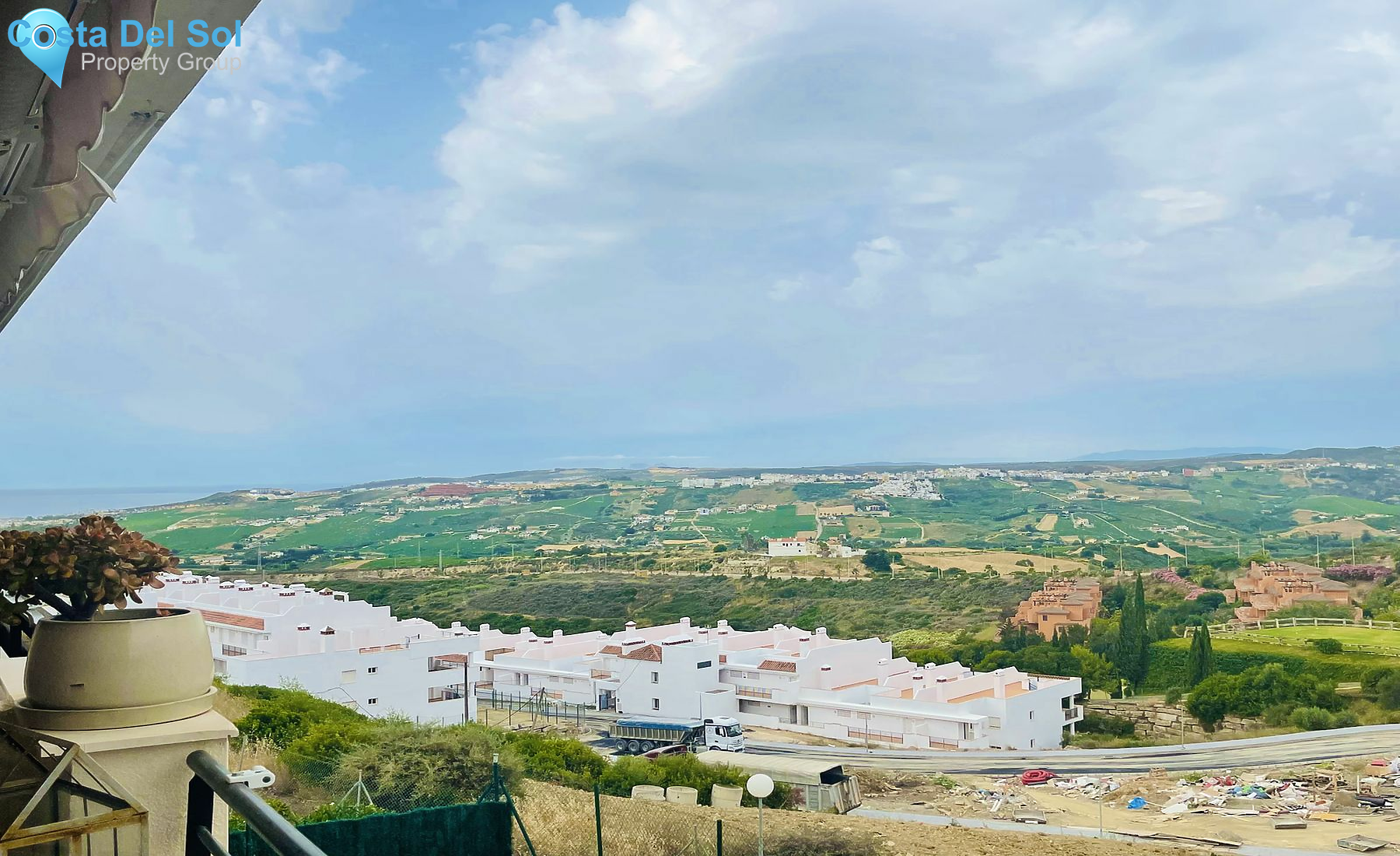 Middle Floor Apartment in Casares-1446838