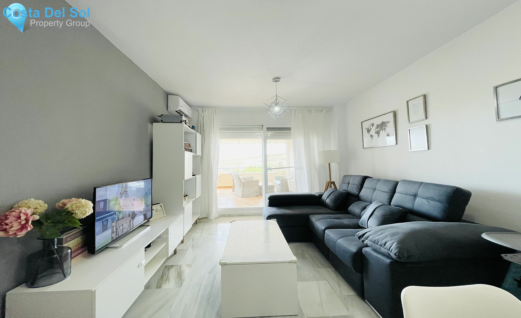 Middle Floor Apartment in Casares-1446839