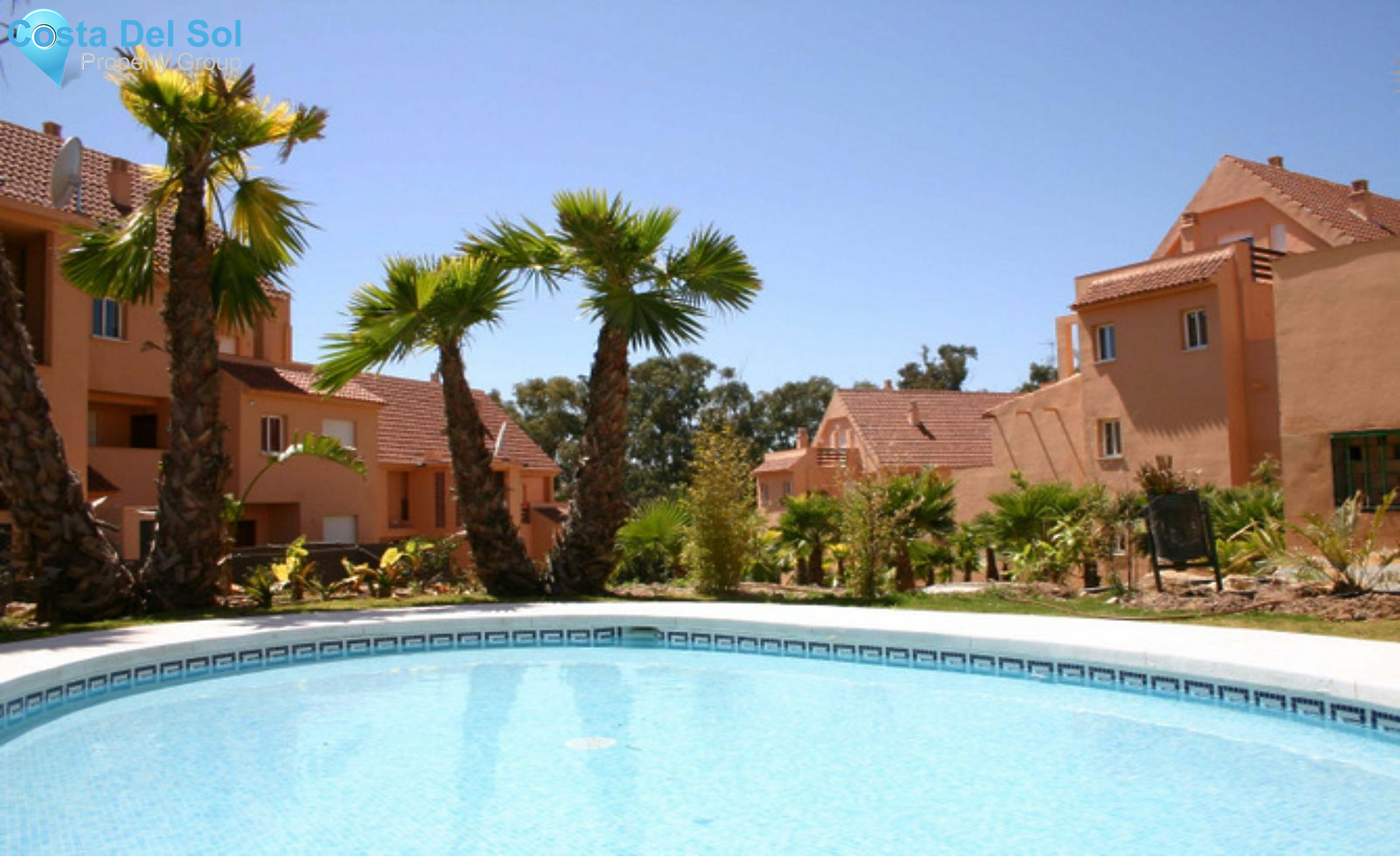 Middle Floor Apartment in Casares