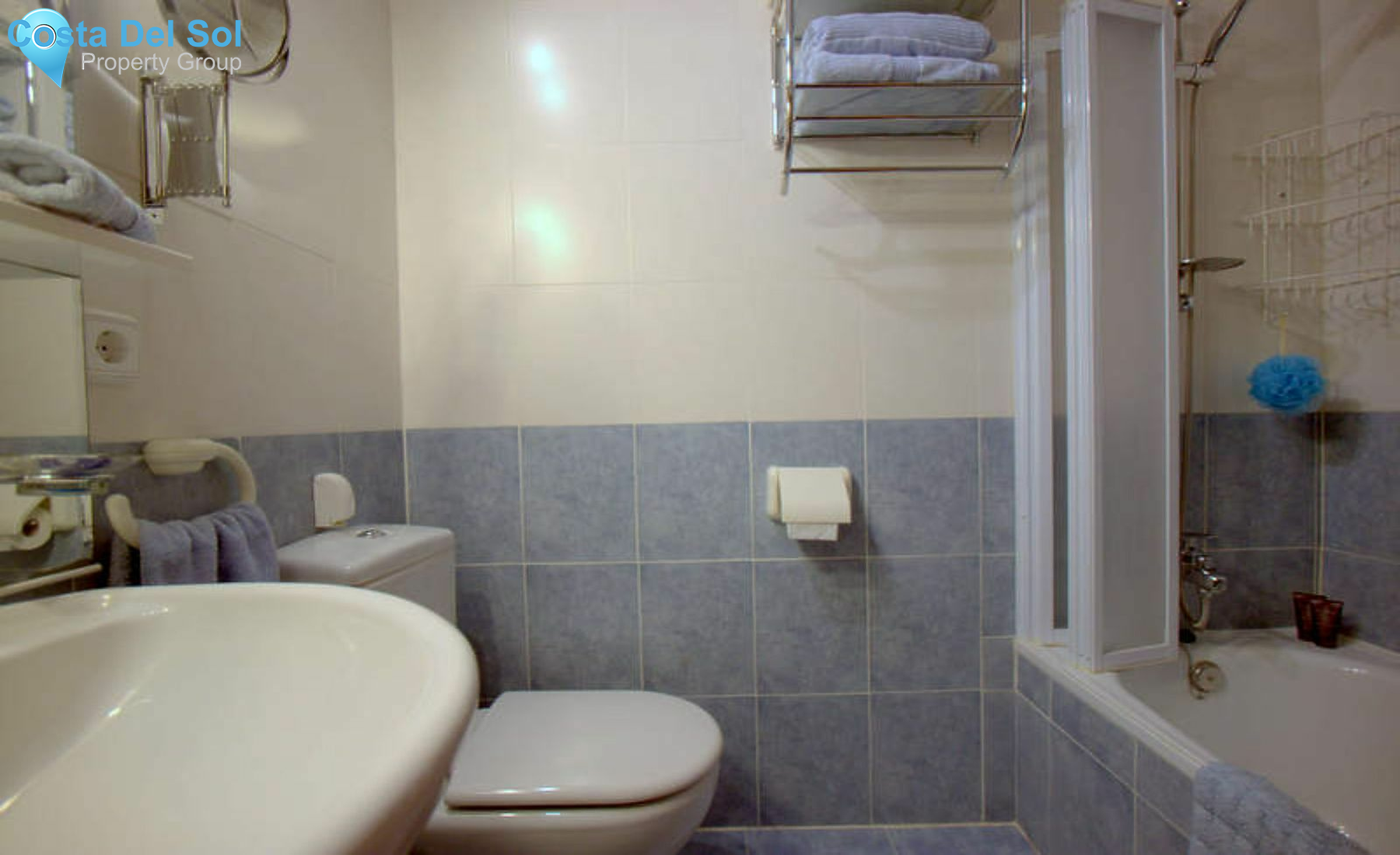 Middle Floor Apartment in Casares-1449091