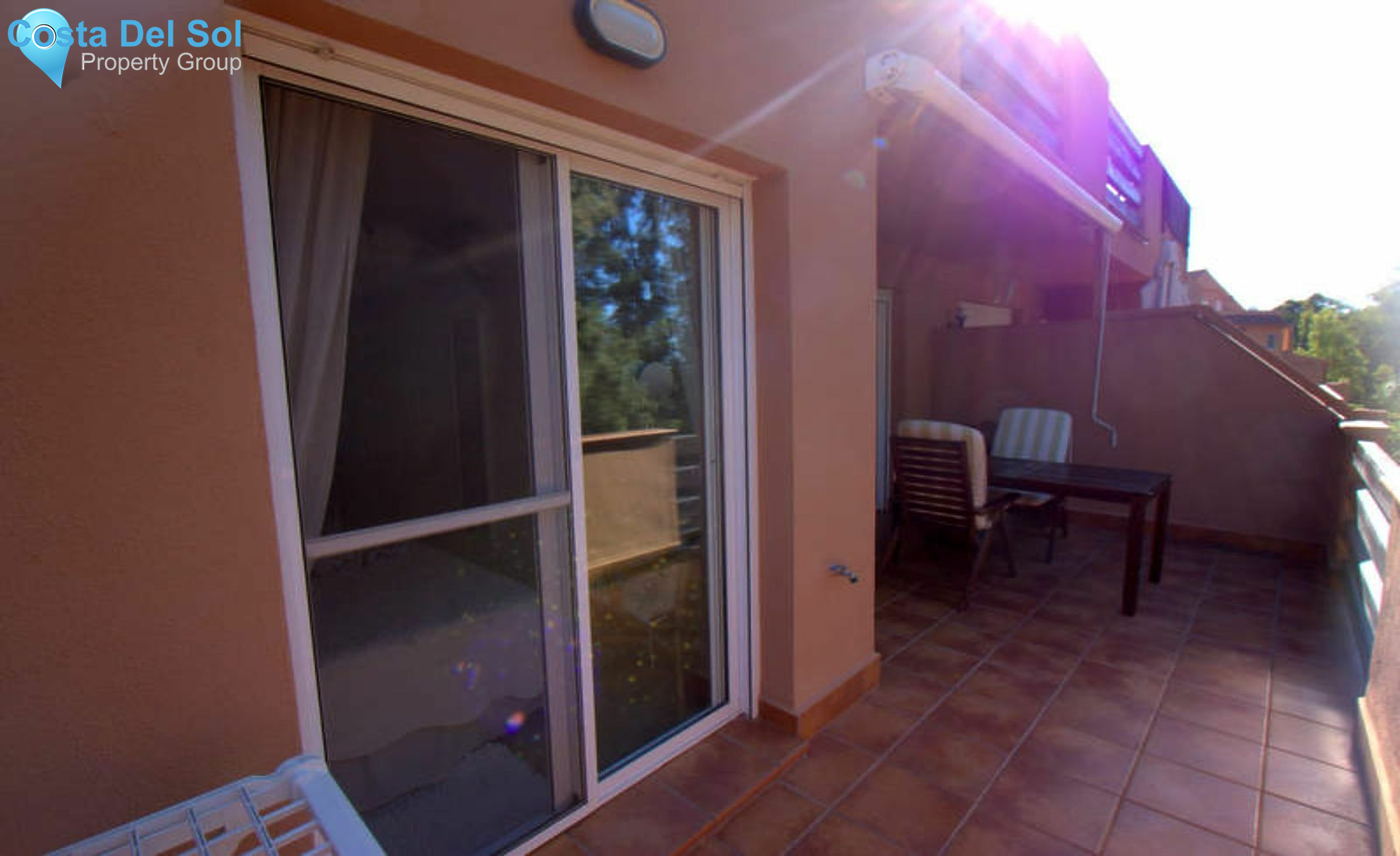 Middle Floor Apartment in Casares-1449093