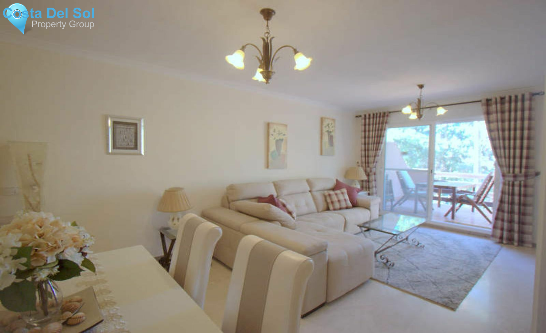 Middle Floor Apartment in Casares-1449080
