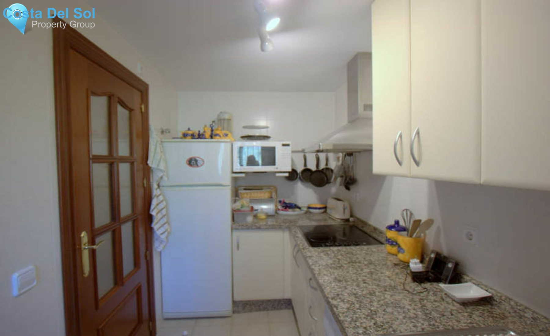 Middle Floor Apartment in Casares-1449082