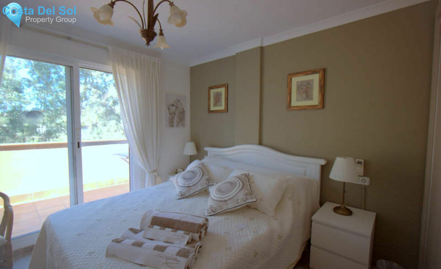 Middle Floor Apartment in Casares-1449084